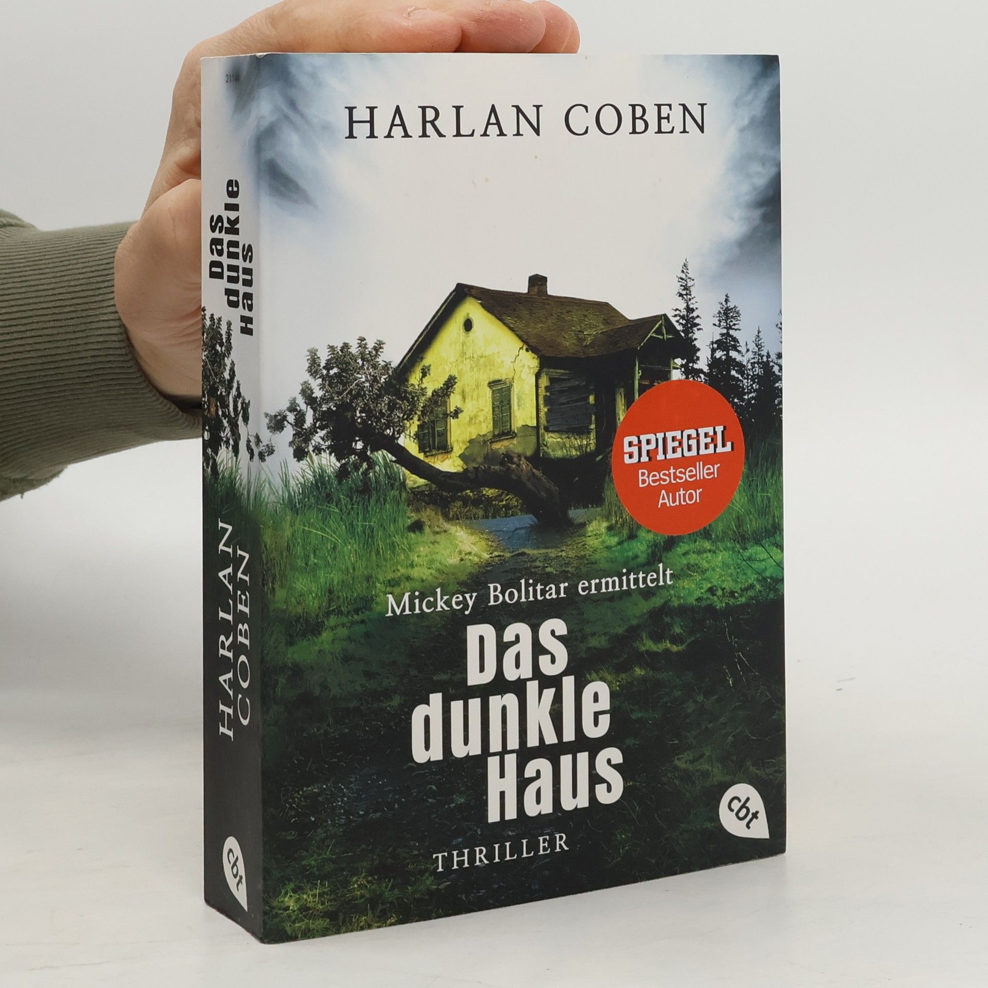 Harlan Coben Das dunkle Haus