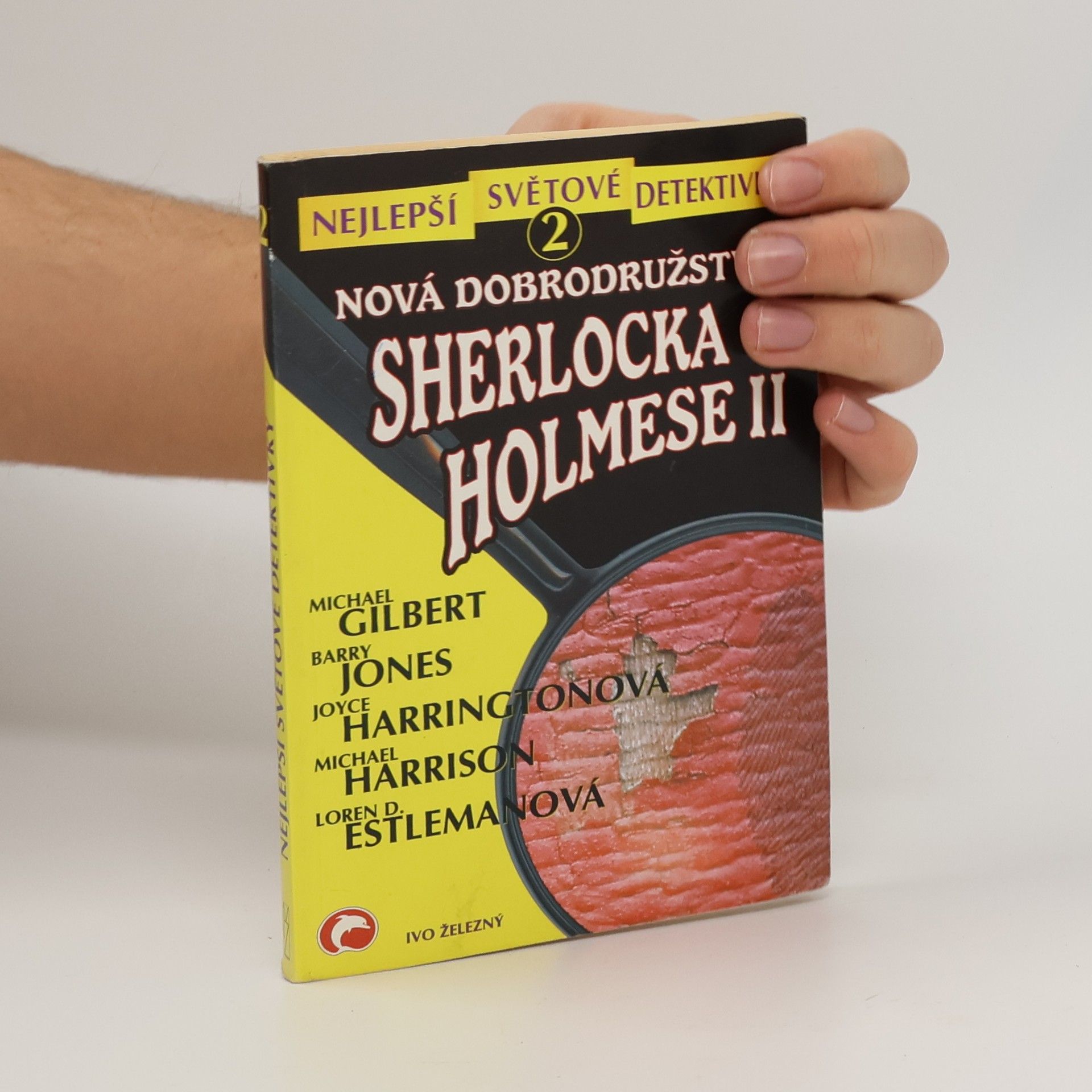 Autorenkollektiv Nová dobrodružství Sherlocka Holmese 2