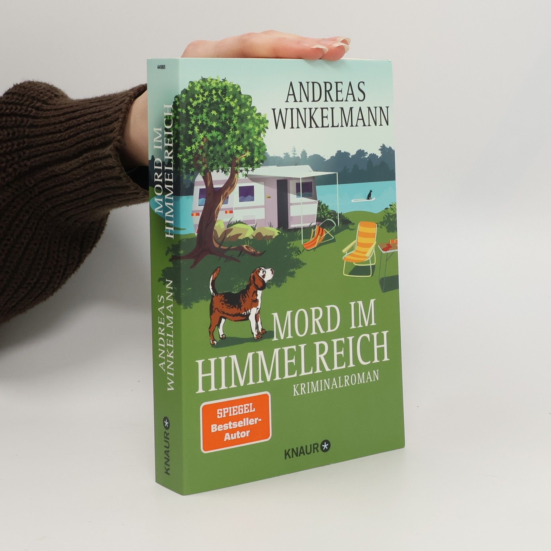 Hendrik Winter Mord im Himmelreich