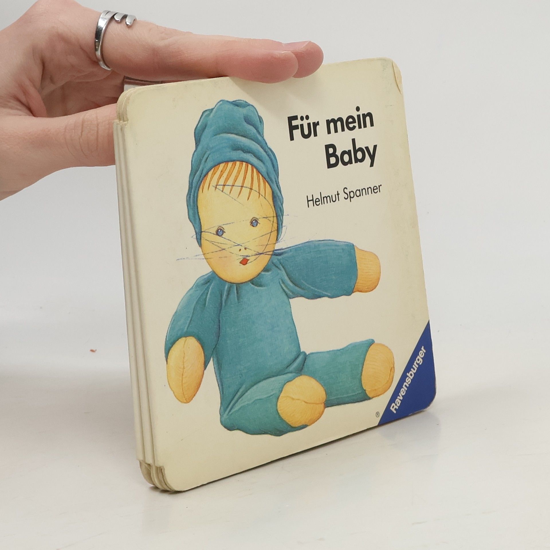 Helmut Spanner Für mein Baby