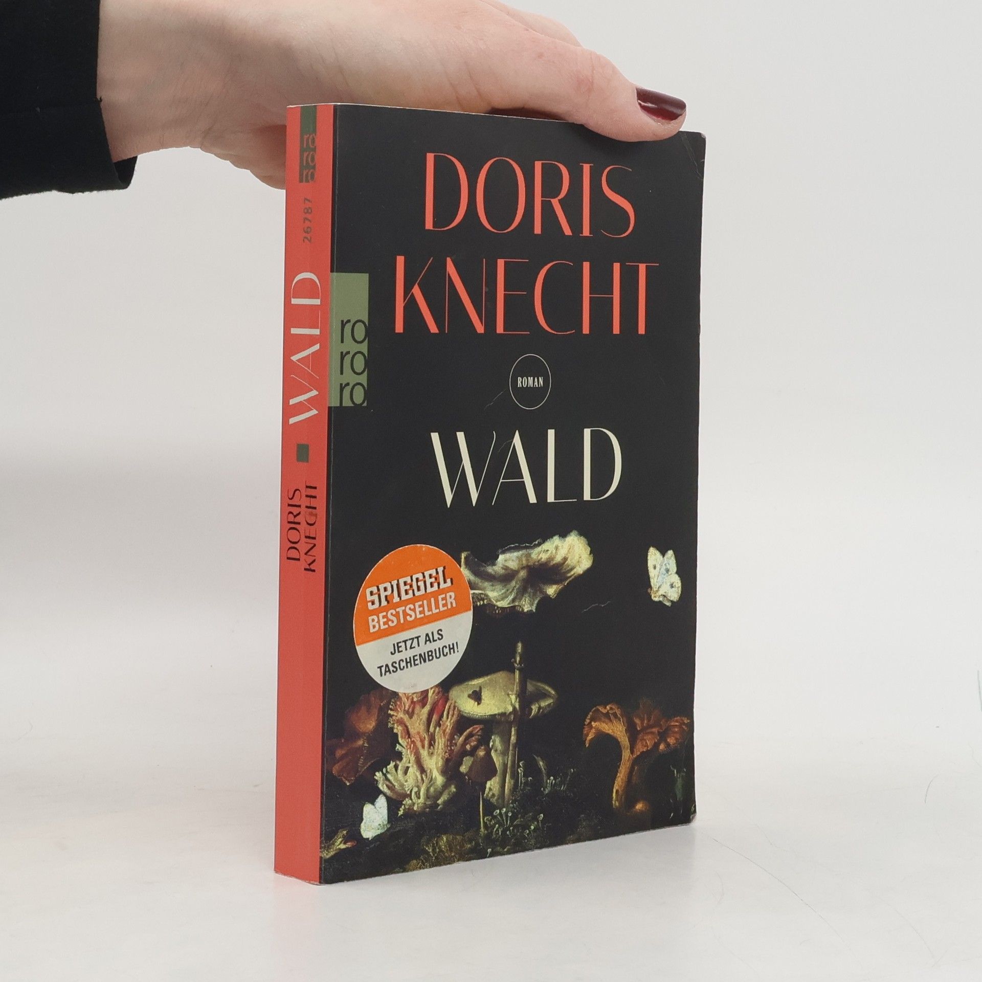 Doris Knecht Wald