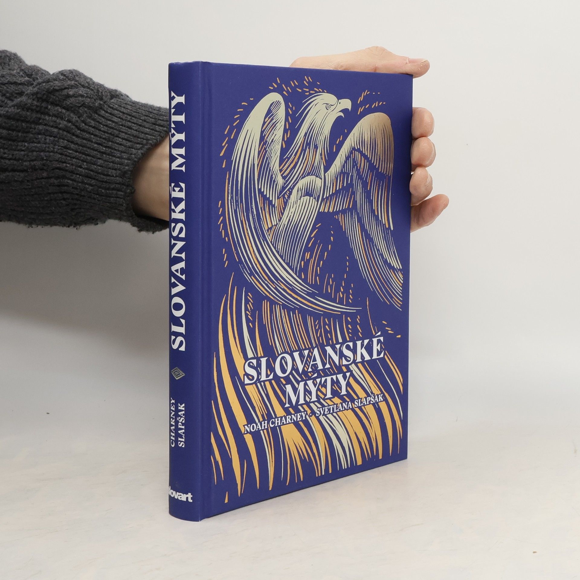 Noah Charney Slovanské mýty