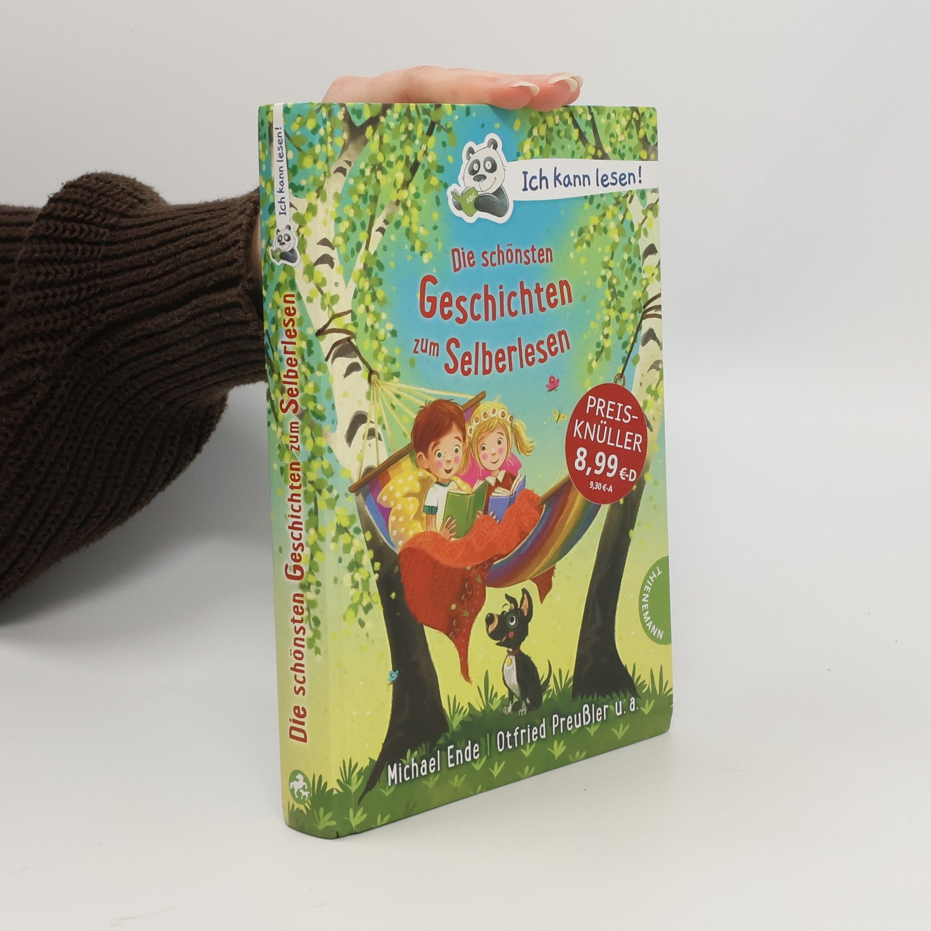 Michael Ende Die schönsten Geschichten zum Selberlesen