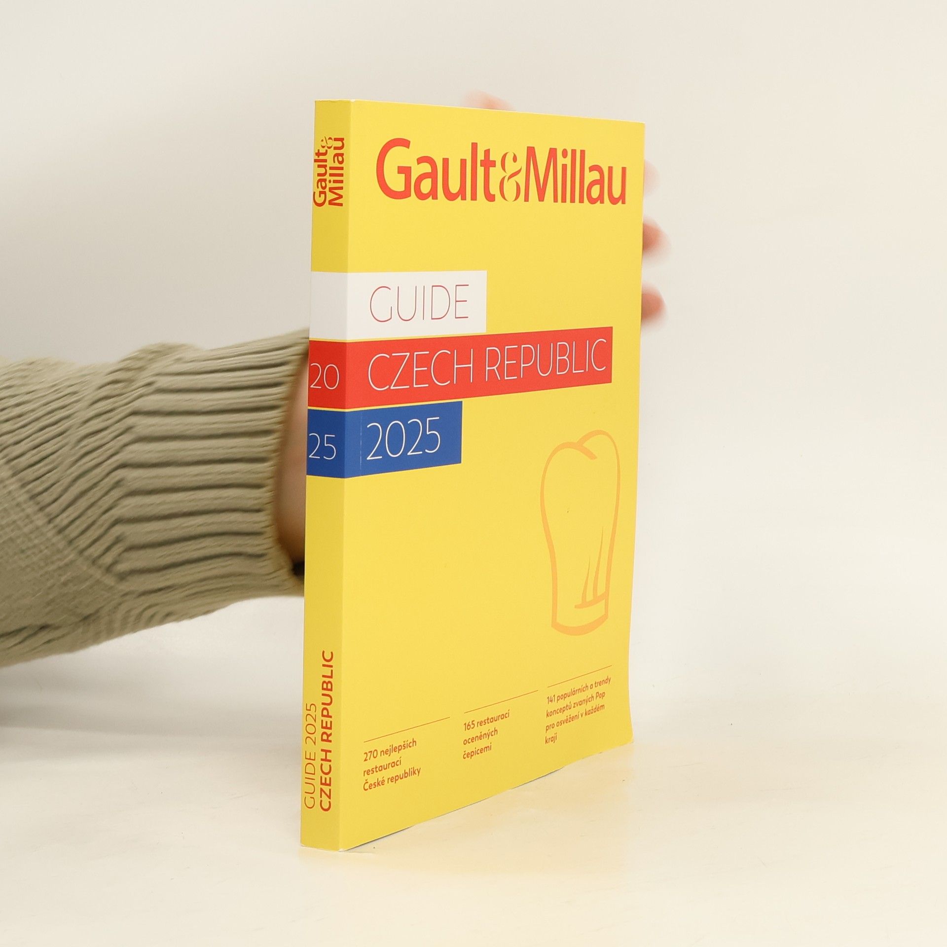 Autorenkollektiv Gault&Millau : Guide Czech Republic ...
