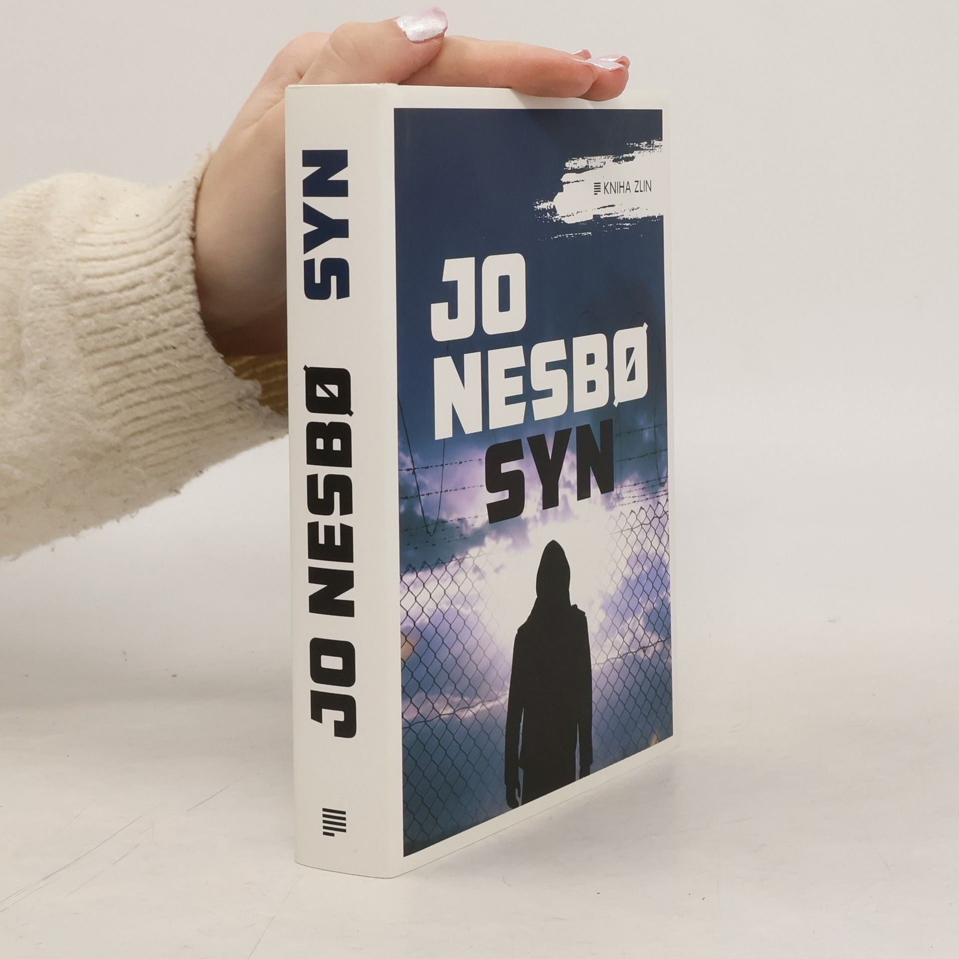 Jo Nesbø Syn