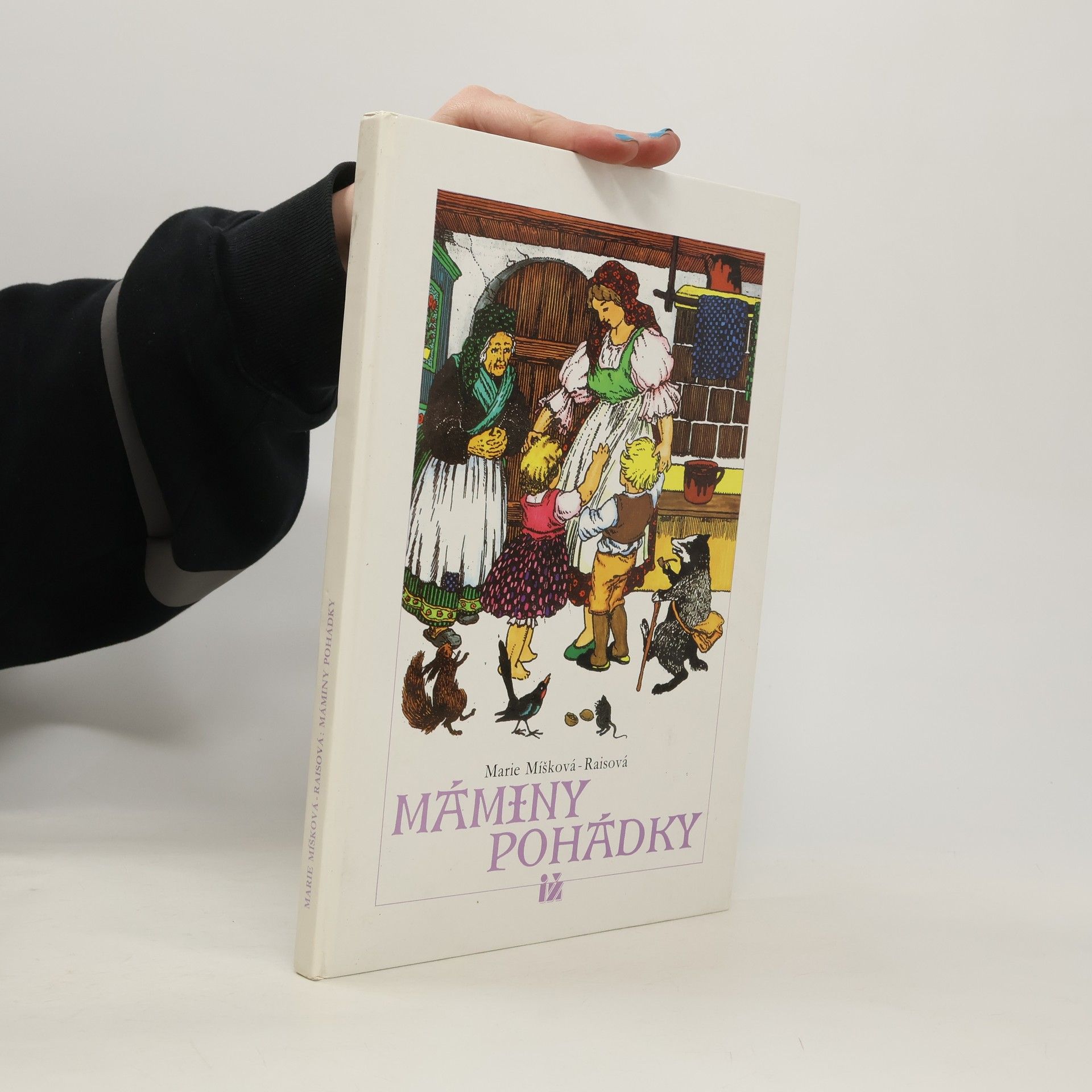 Máminy pohádky