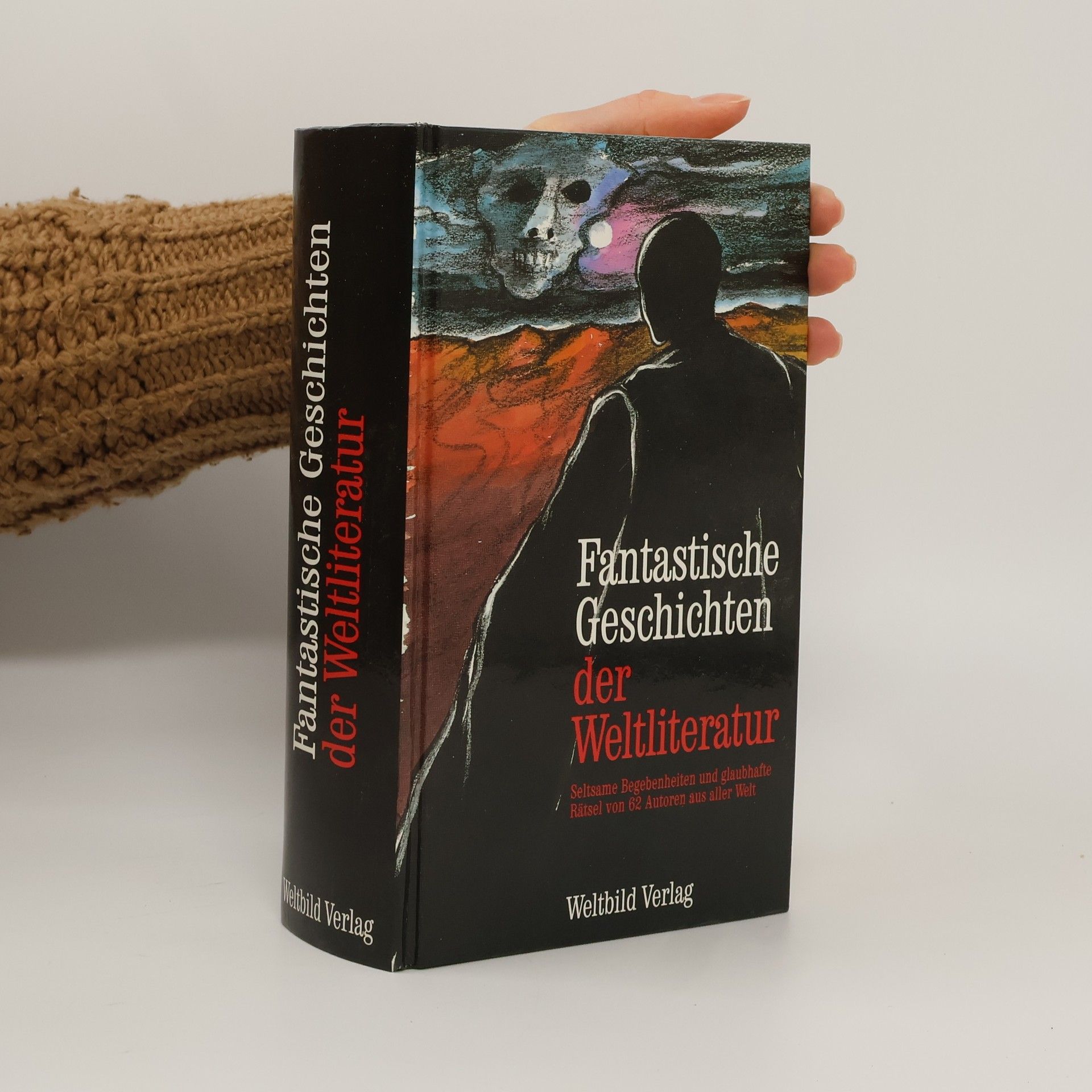 kolektiv Fantastische Geschichten der Weltliteratur