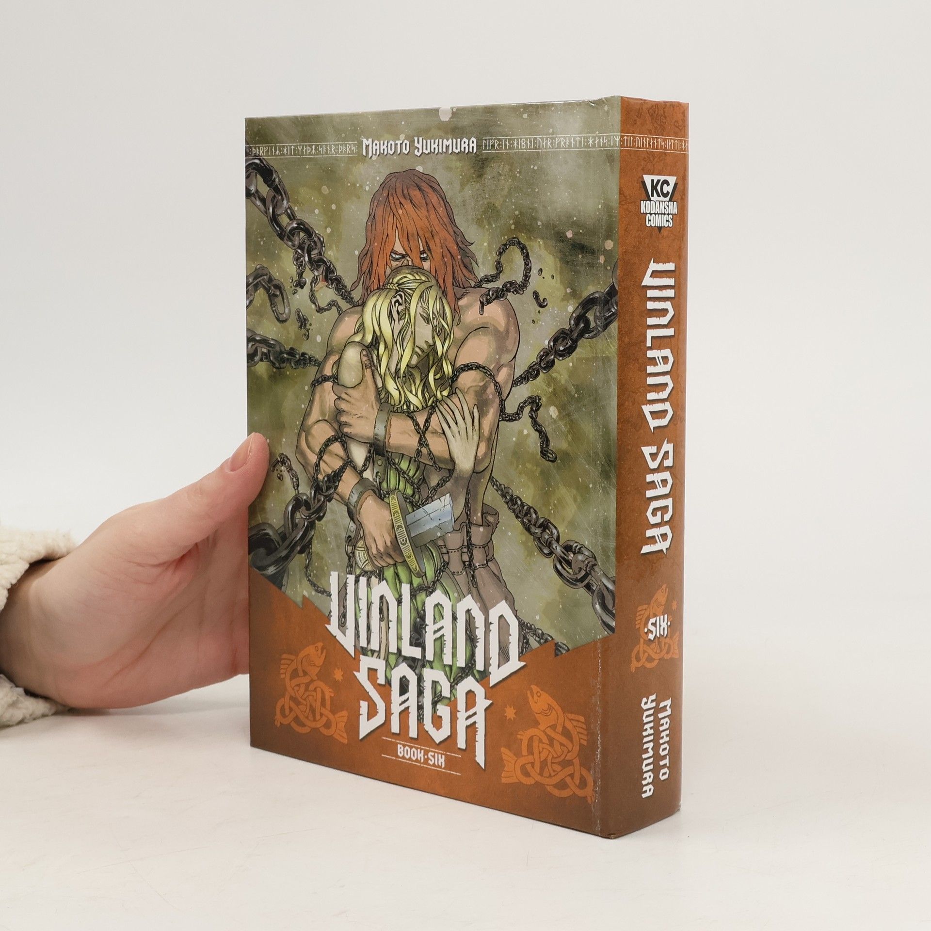 Makoto Yukimura Vinland Saga 6