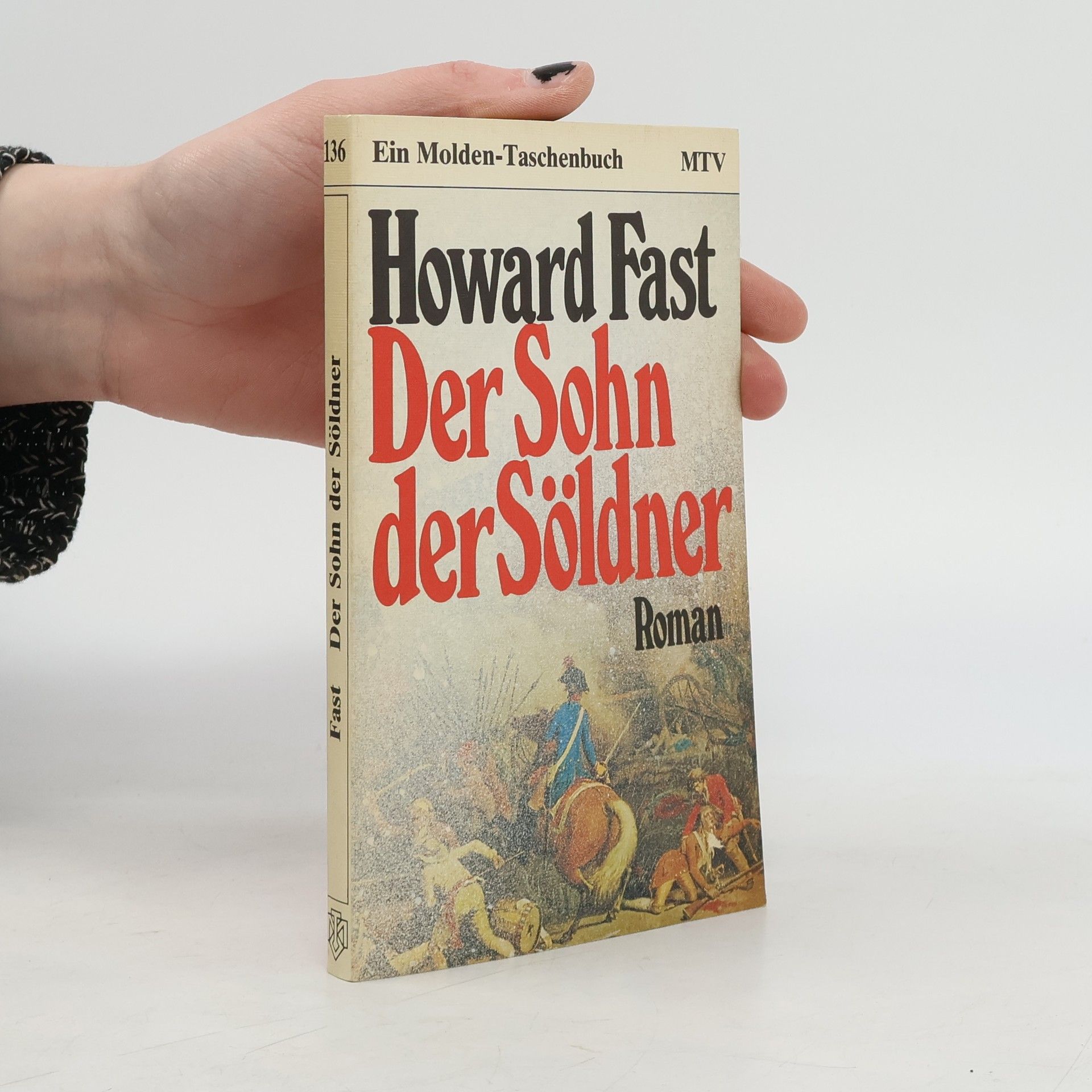 Howard Fast Der Sohn der Söldner