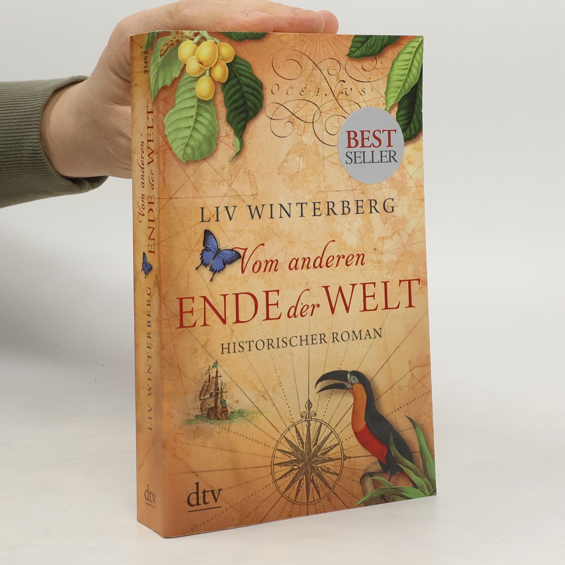 Liv Winterberg Vom anderen Ende der Welt