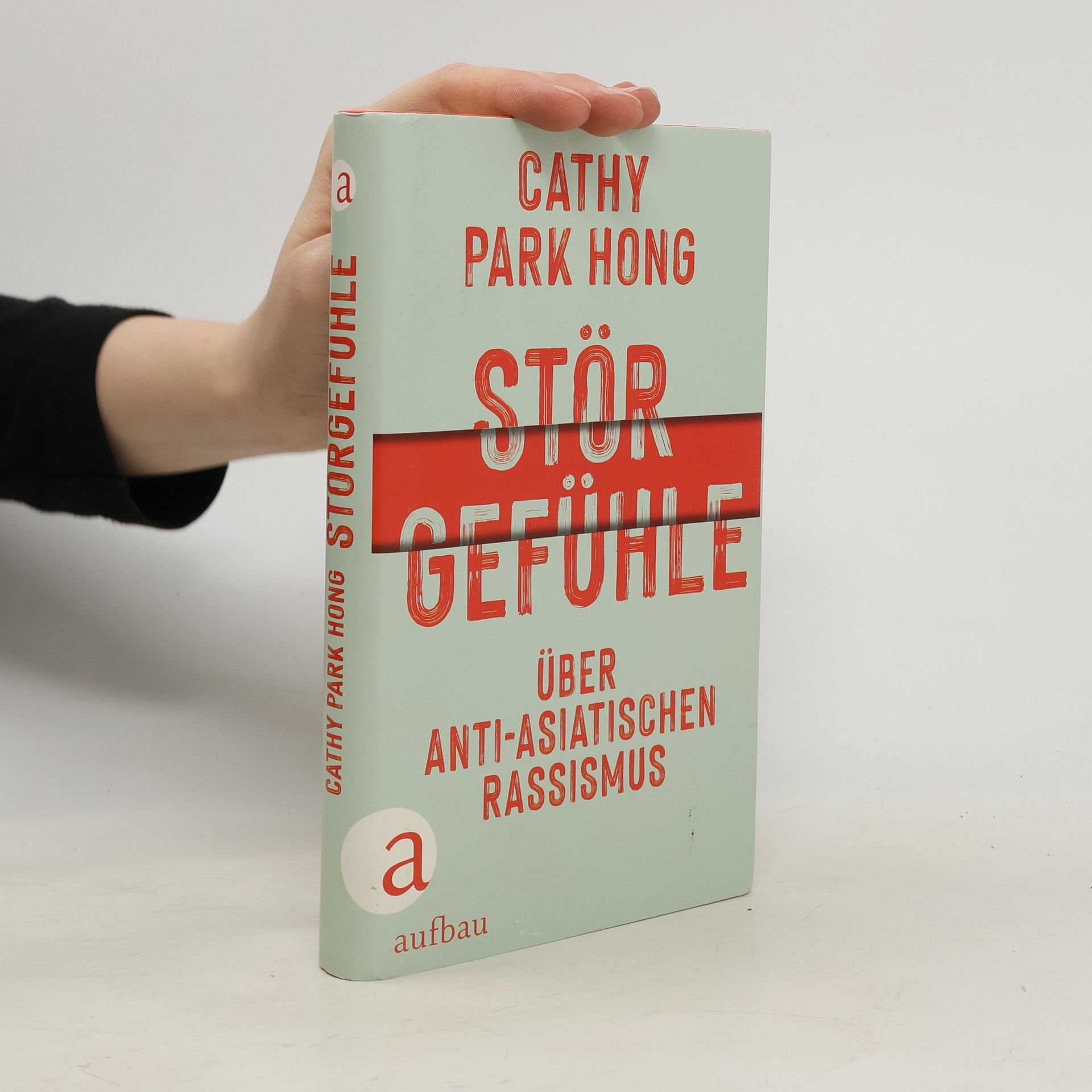 Cathy Hc Hsu Störgefühle