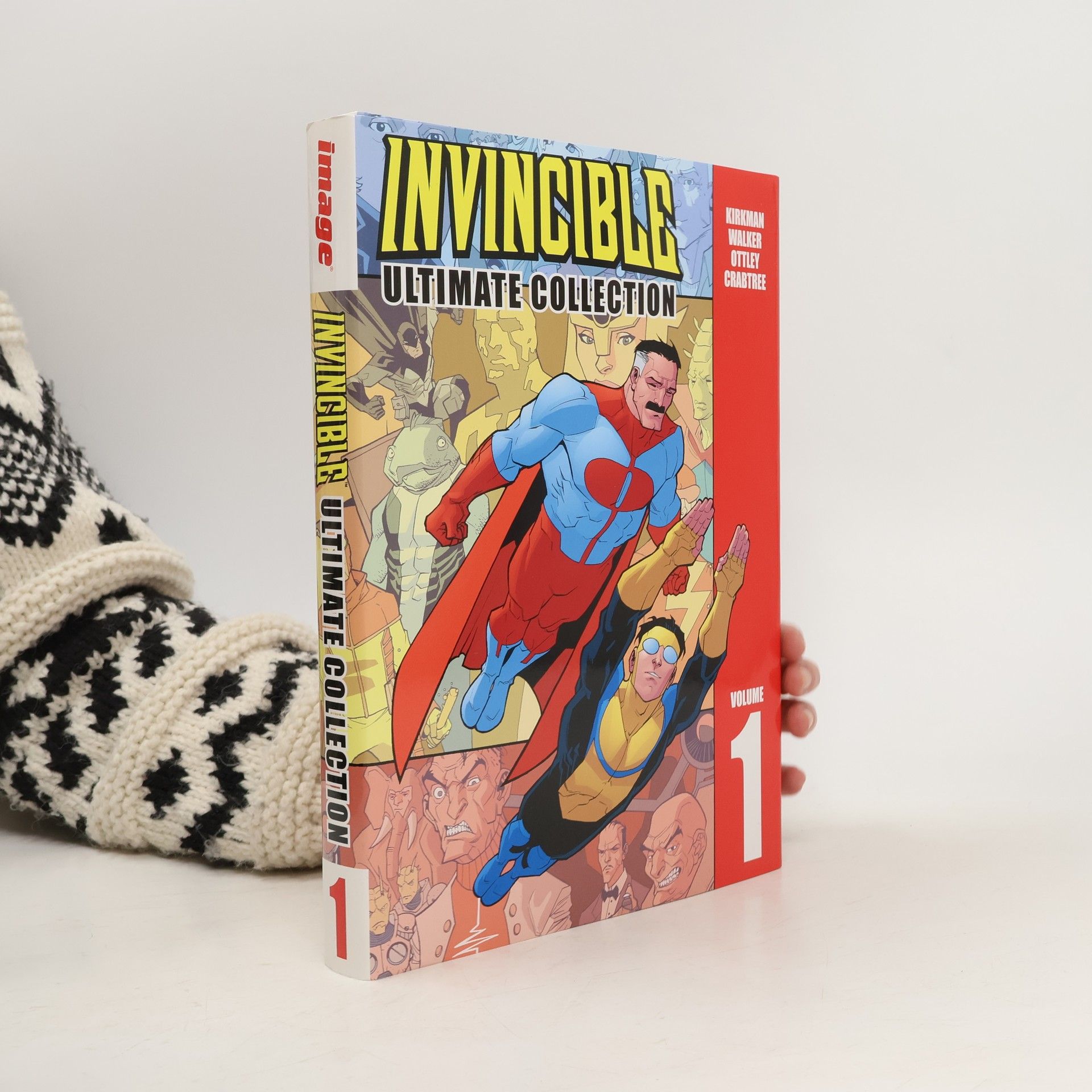 Robert Kirkman Invincible