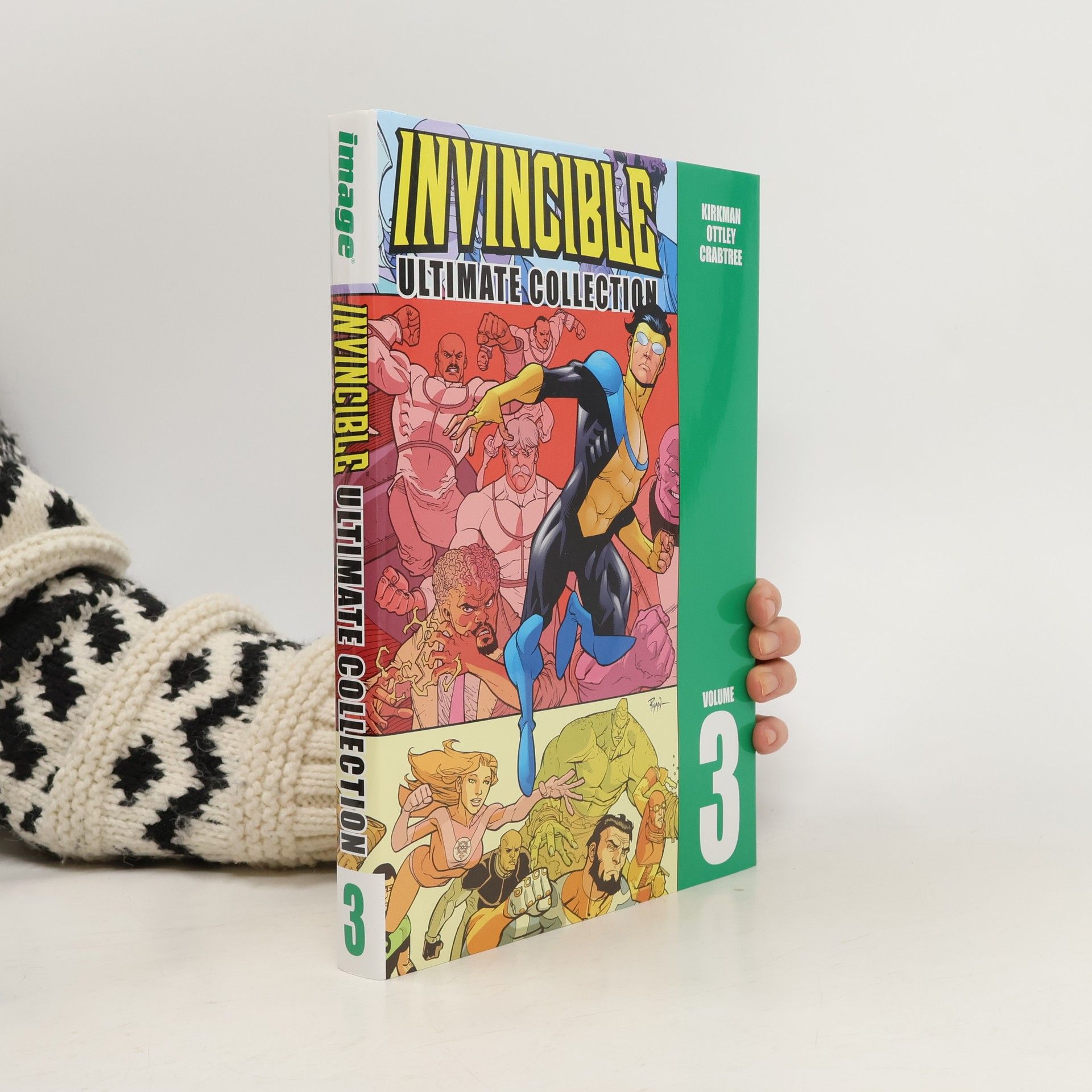 Robert Kirkman Ultimate Collection - 3: Invincible