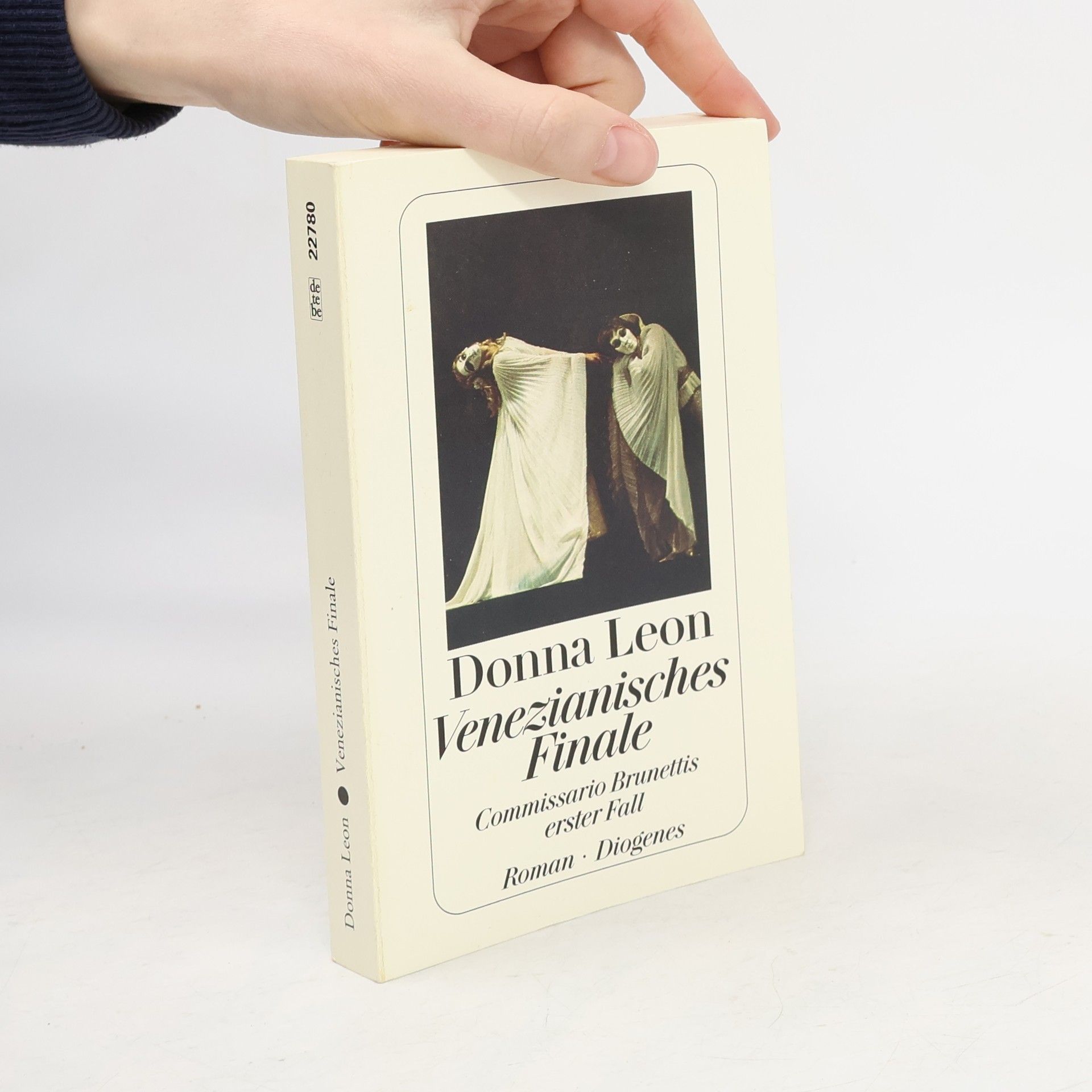 Donna Leon Venezianisches Finale