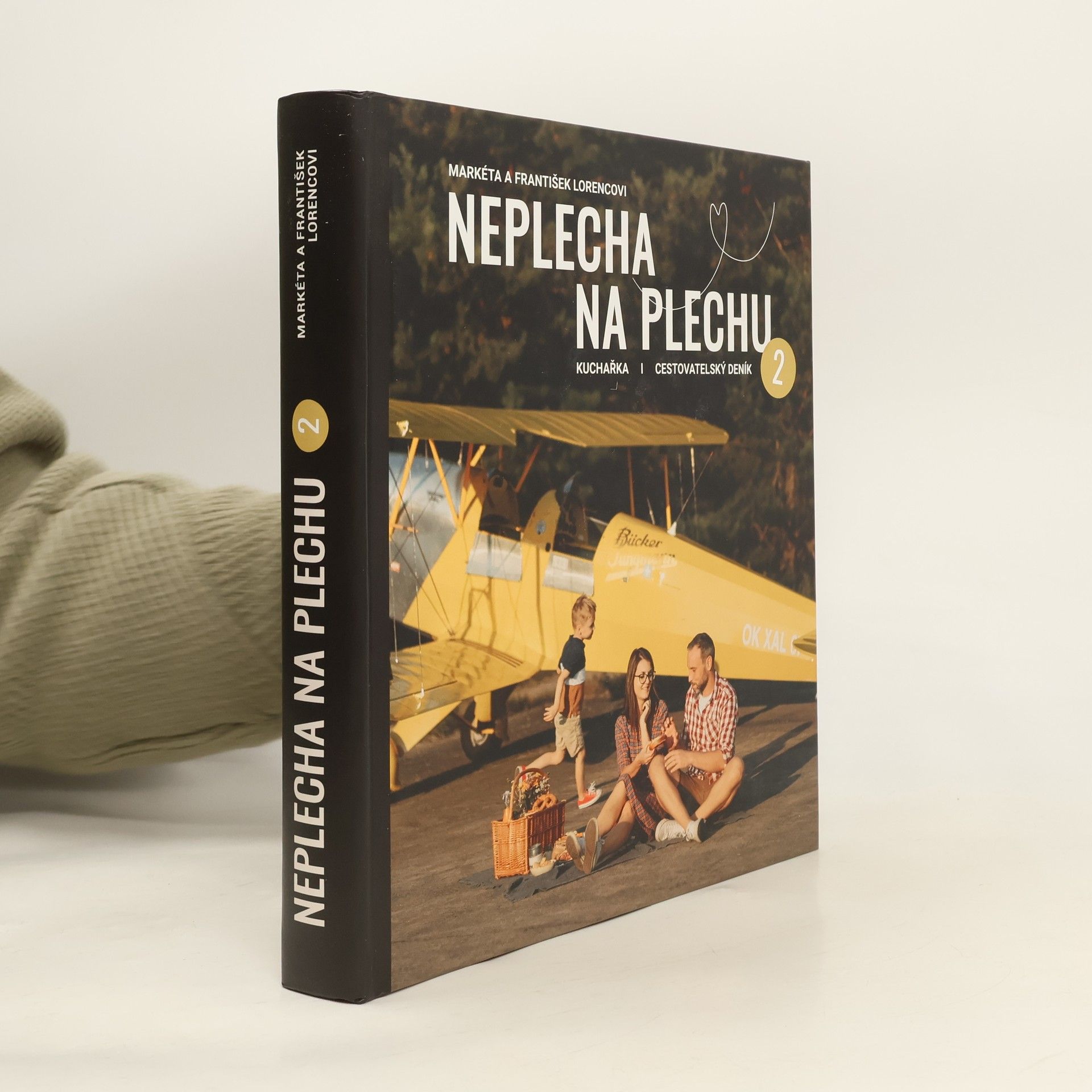 Autorenkollektiv Neplecha na plechu 2