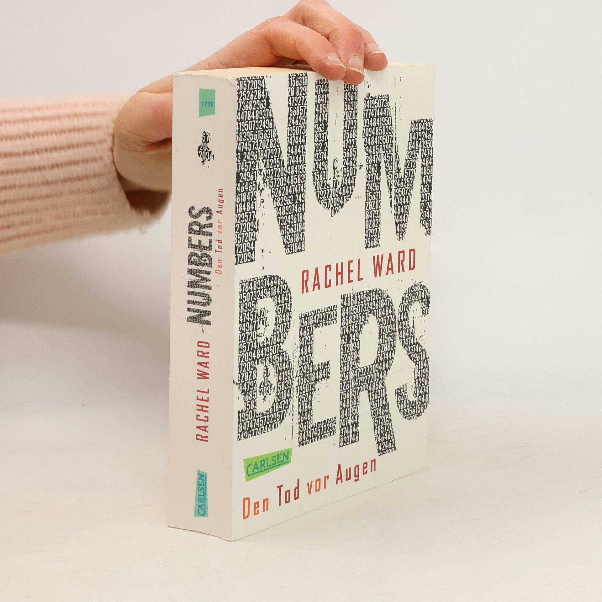 Rachel Ward Numbers - den Tod vor Augen