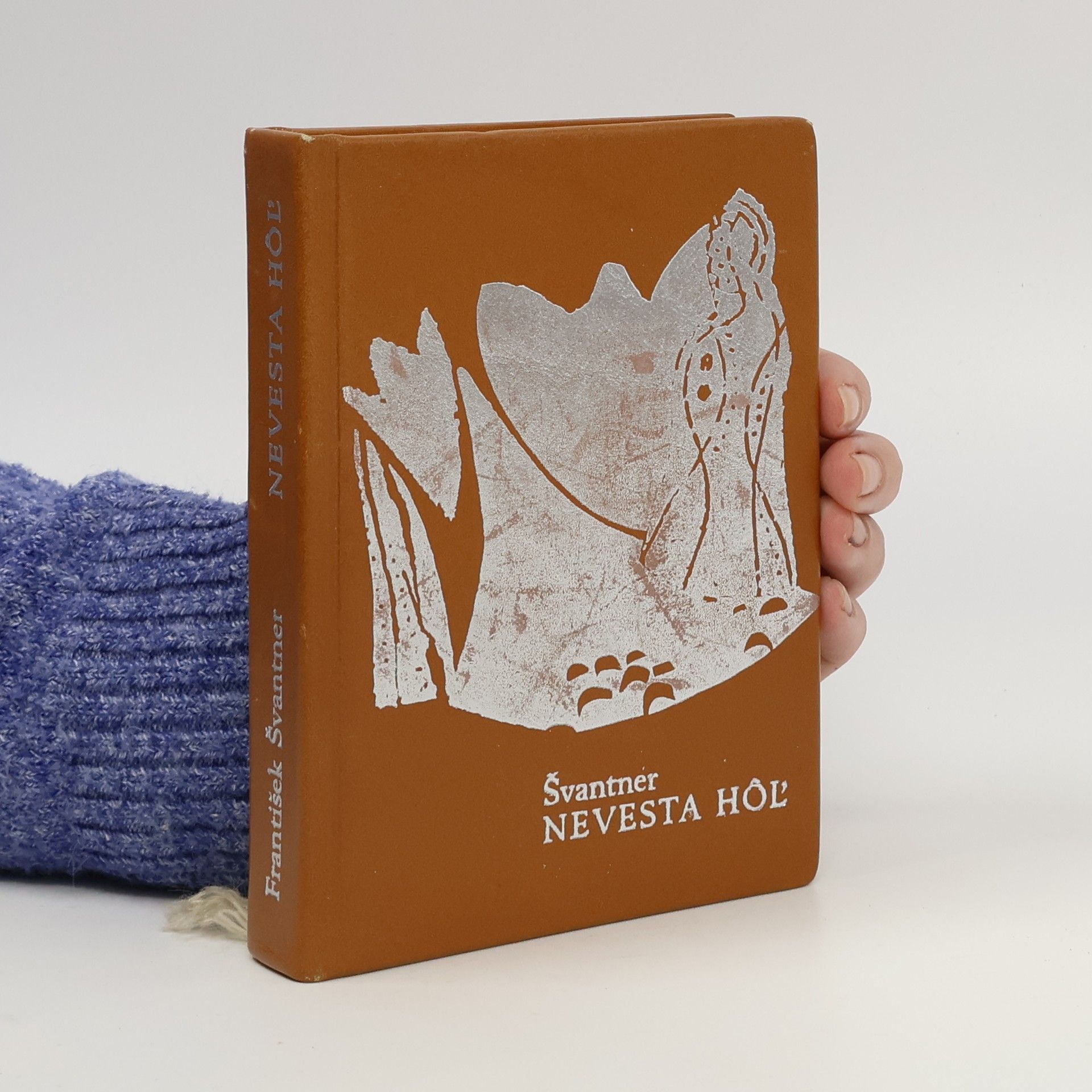 František Švantner Nevesta hôľ