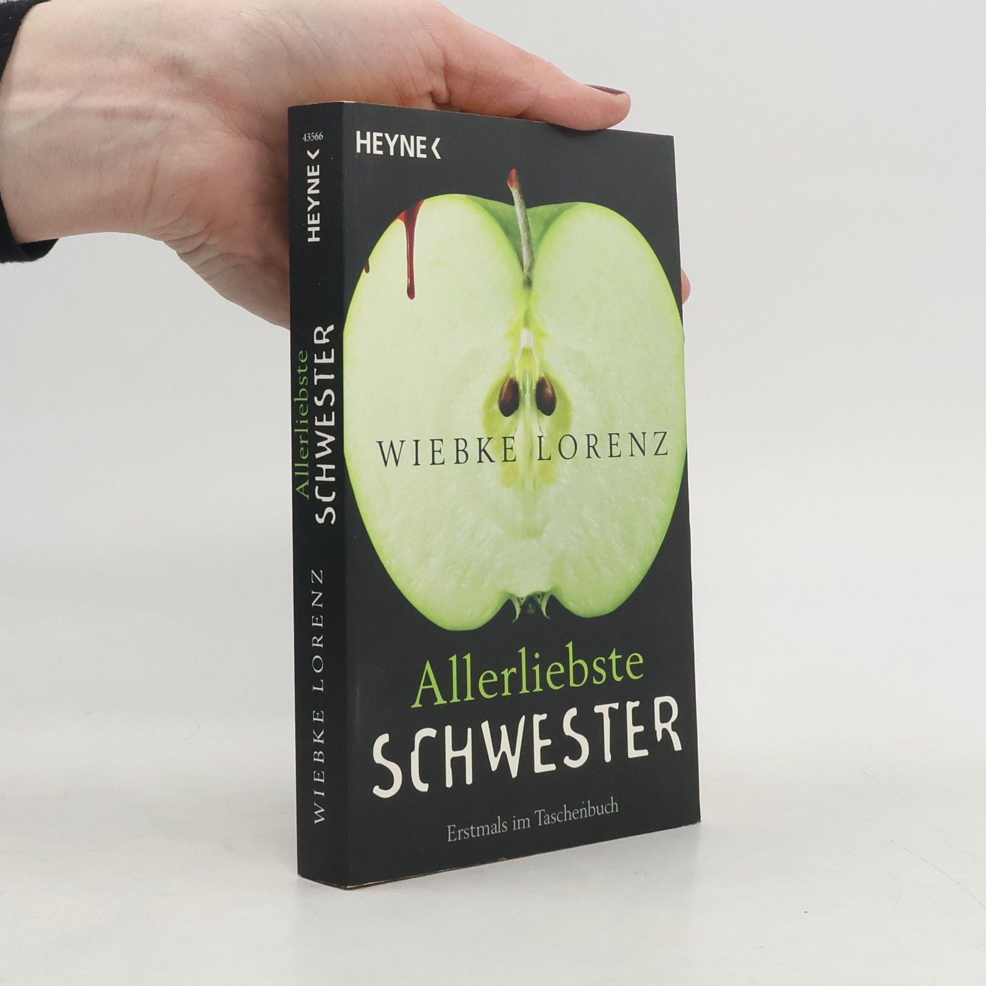 Wiebke Lorenz Allerliebste Schwester