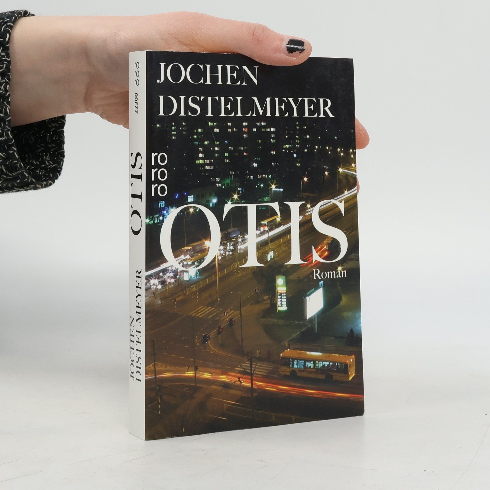 Jochen Distelmeyer Otis