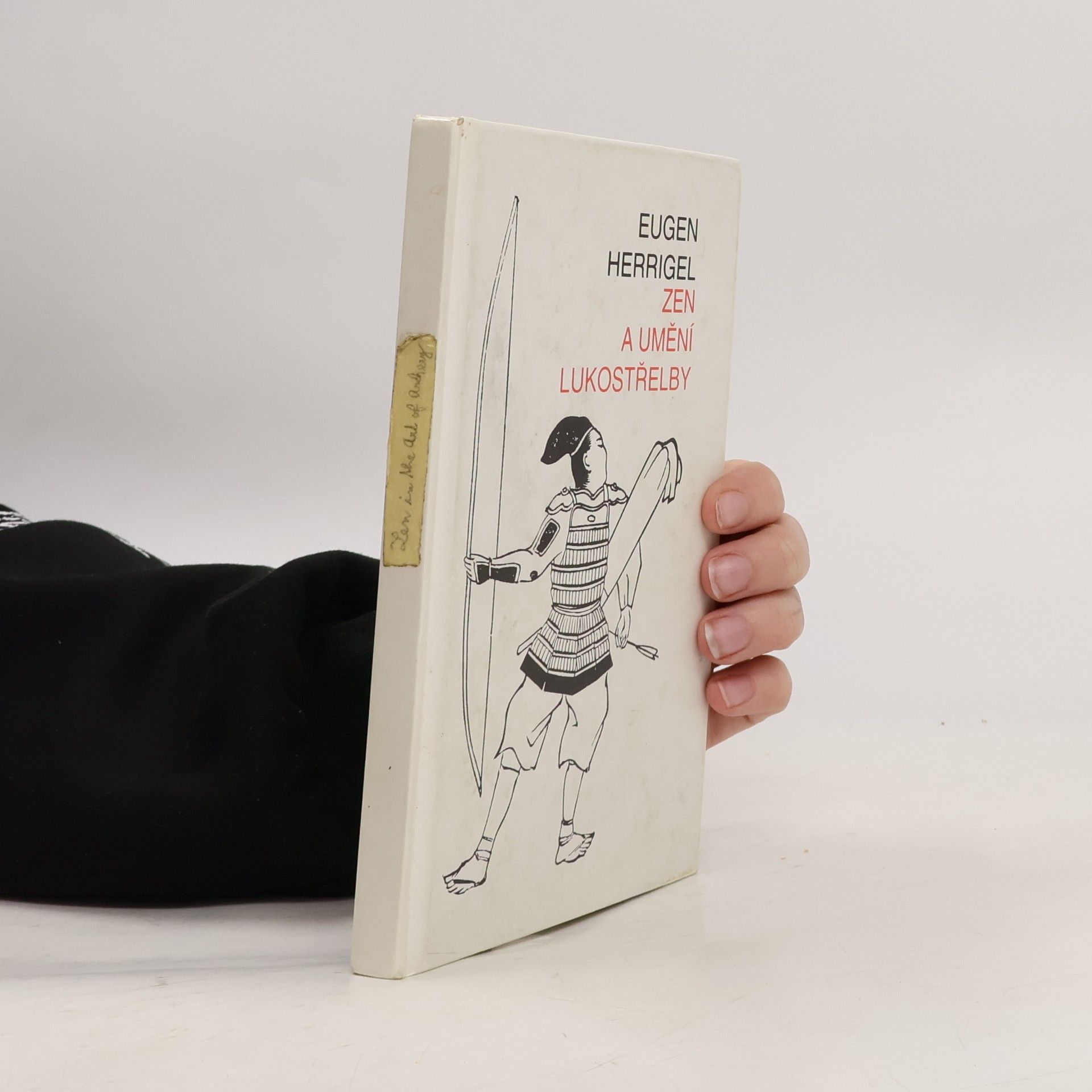 Eugen Heurrigel Zen a umění lukostřelby