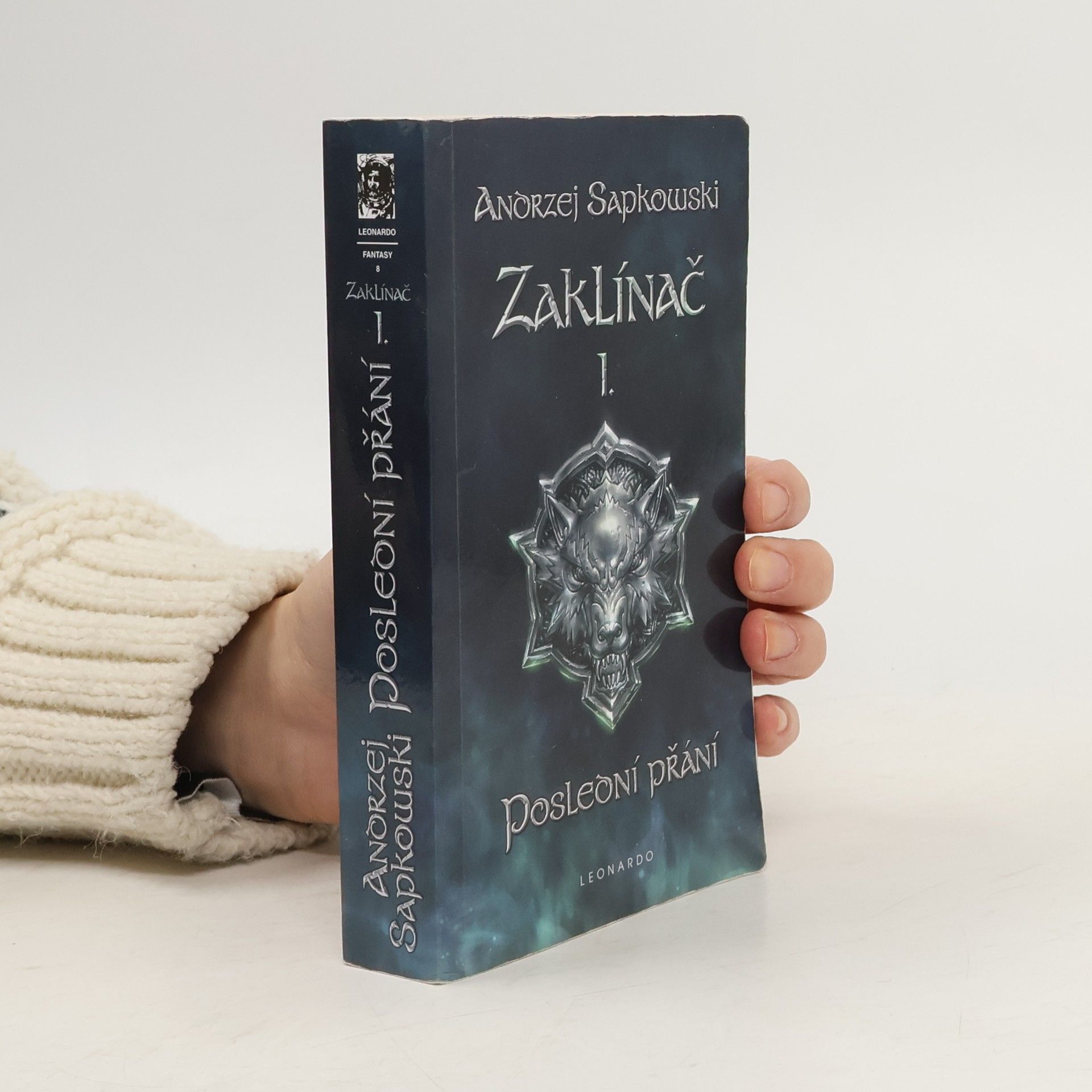 Andrzej Sapkowski Zaklínač I. Poslední přání