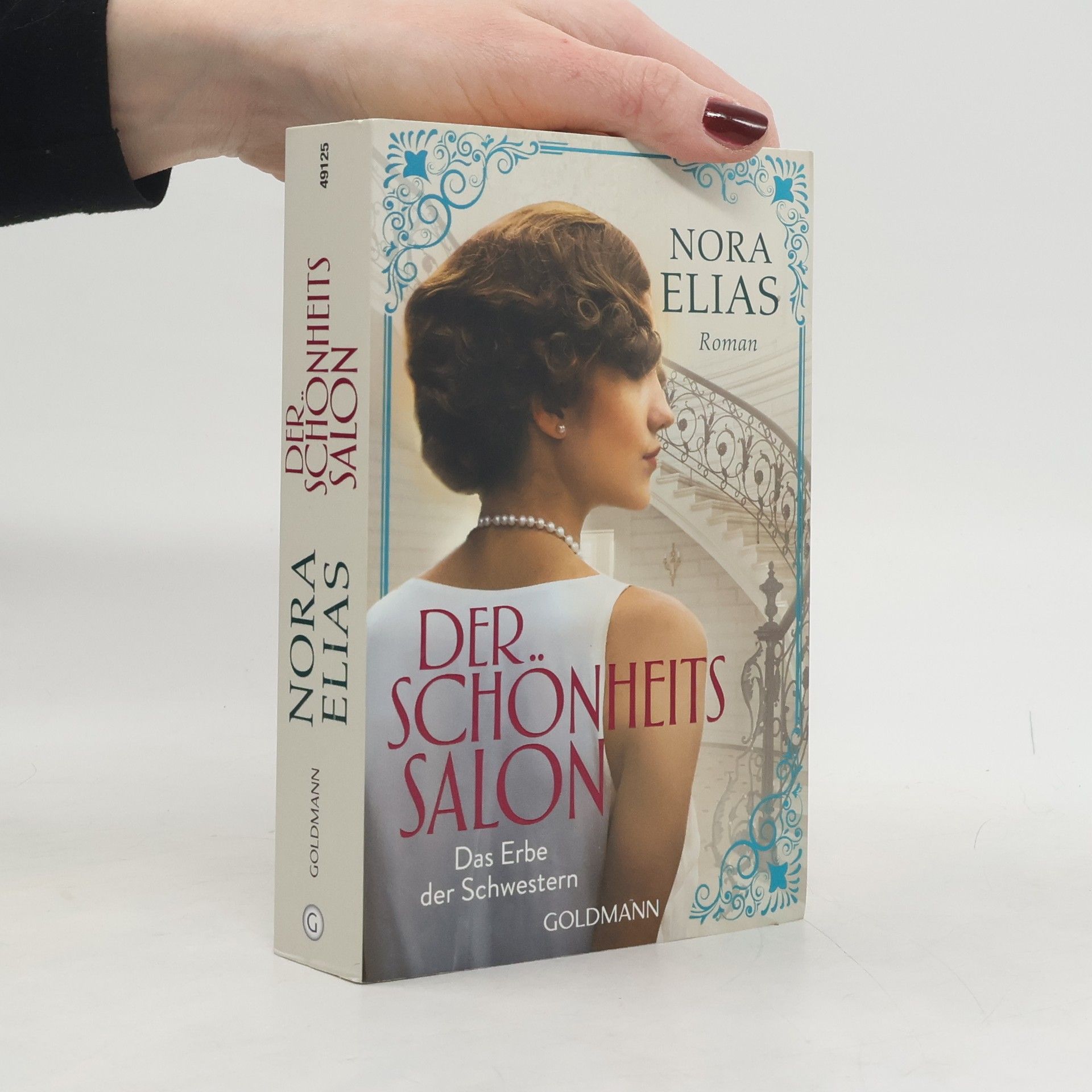 Der Schönheitssalon 1