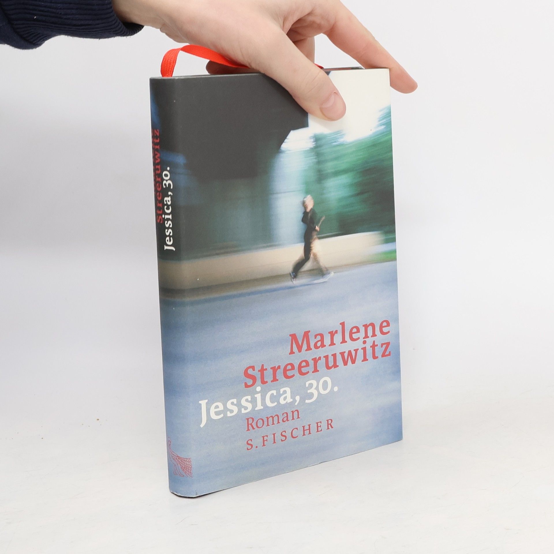 Marlene Streeruwitz Jessica, 30