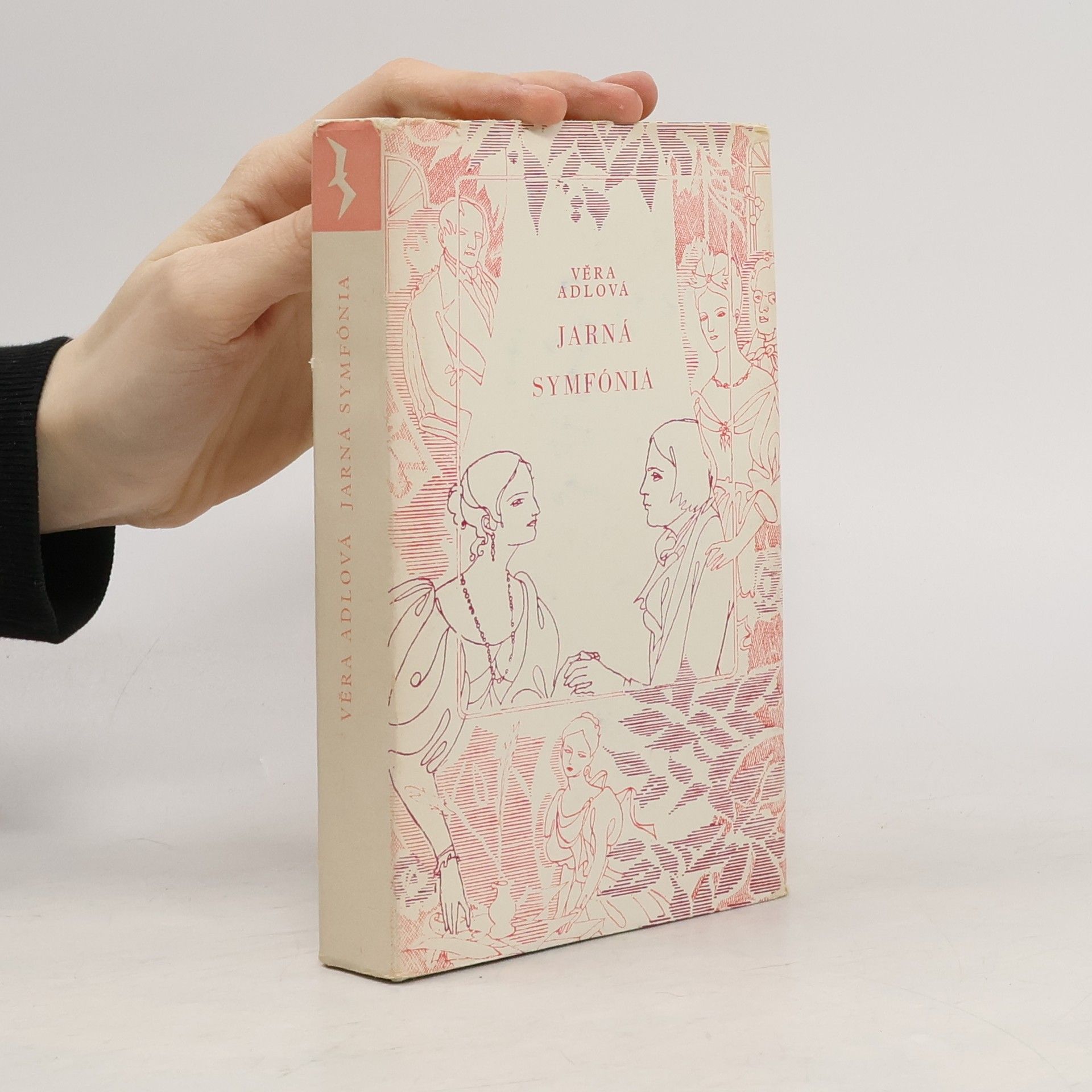 Adlová Věra Jarná symfónia