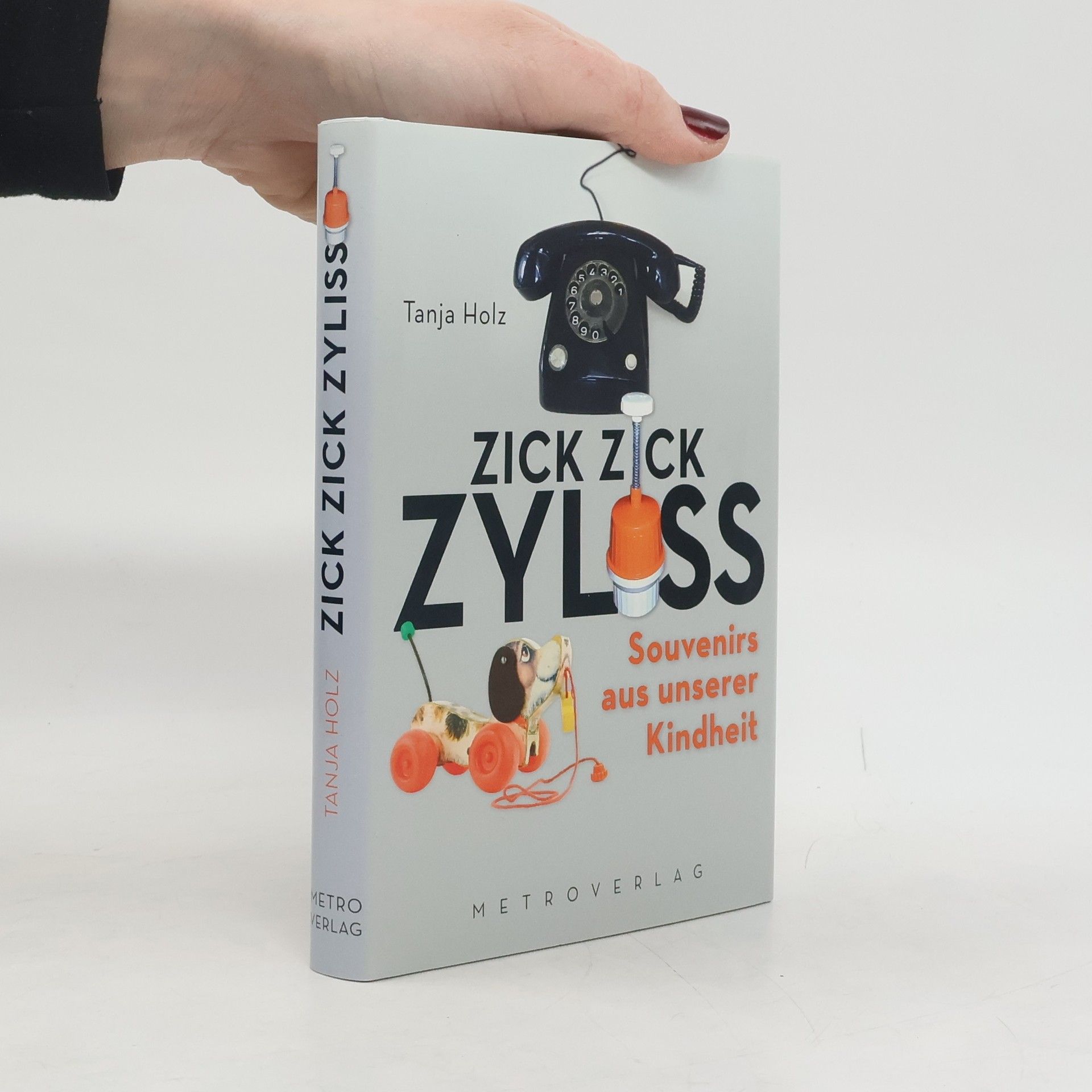 Tanja Holz Zick Zick Zyliss