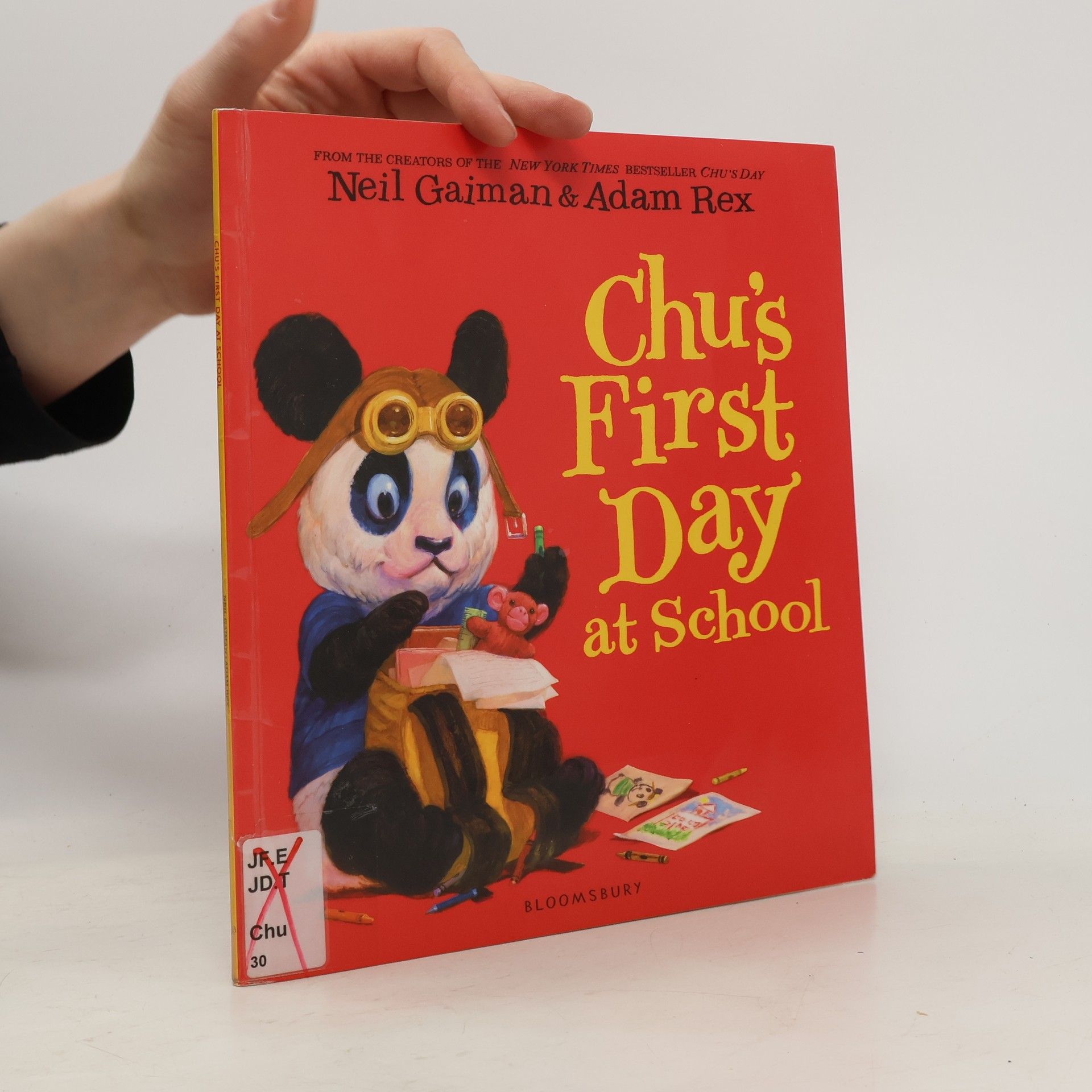 Chu's First Day at School
