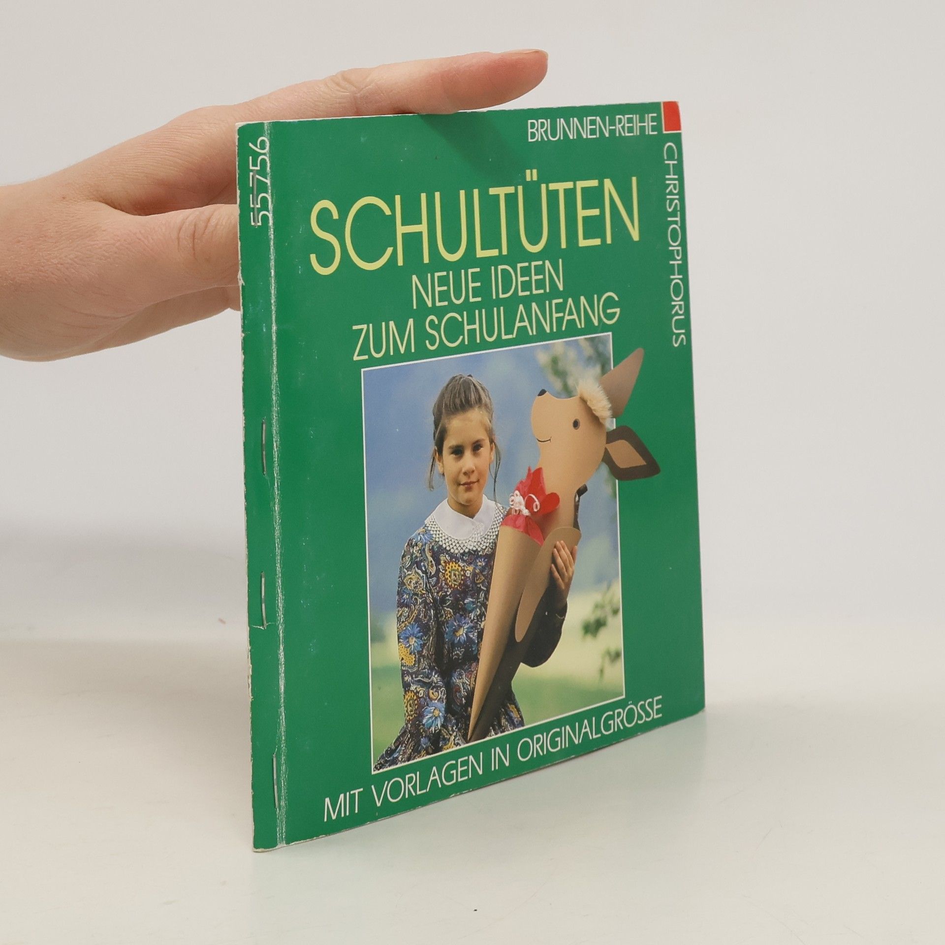 Ingrid Moras Schultüten