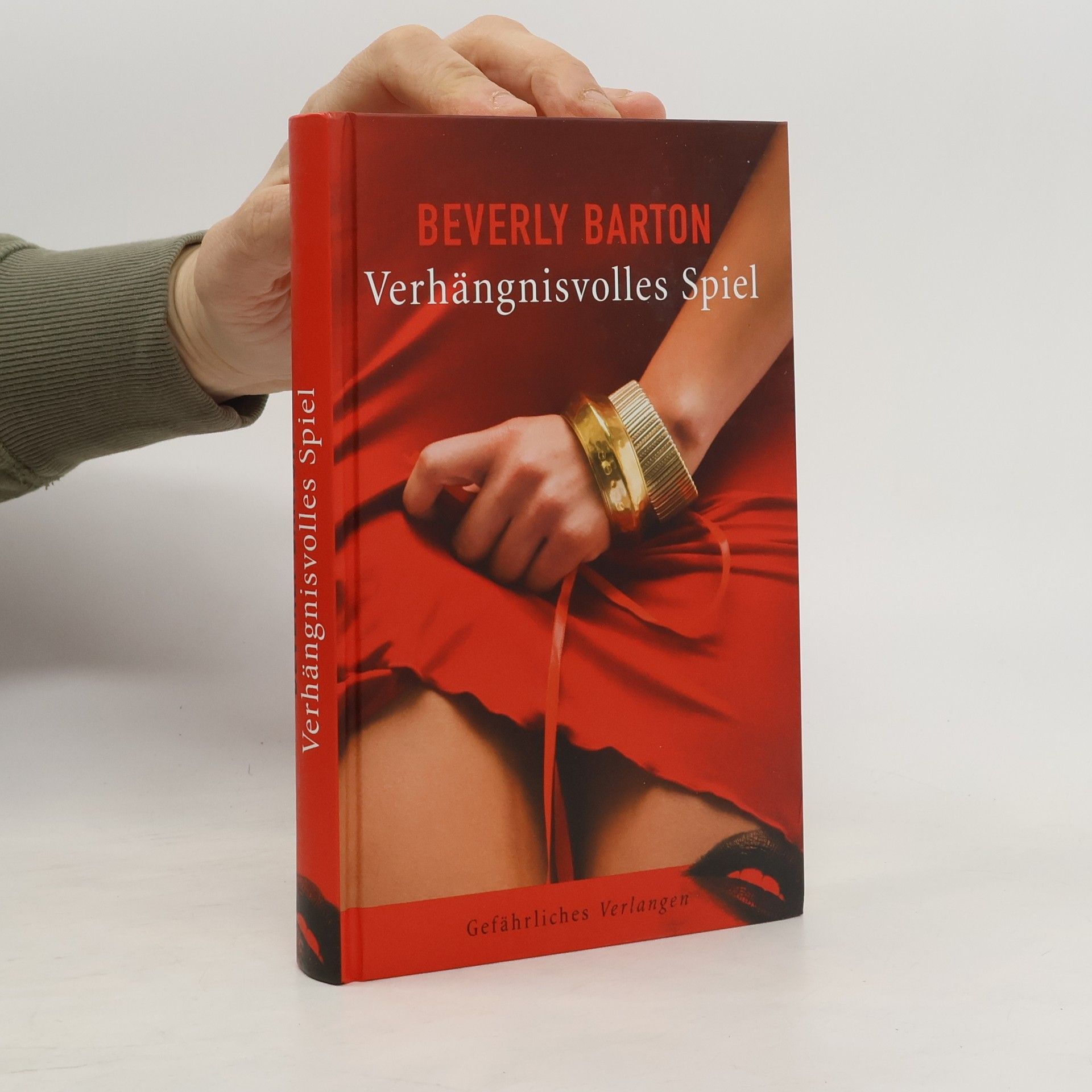 Beverly Barton Verhängnisvolles Spiel