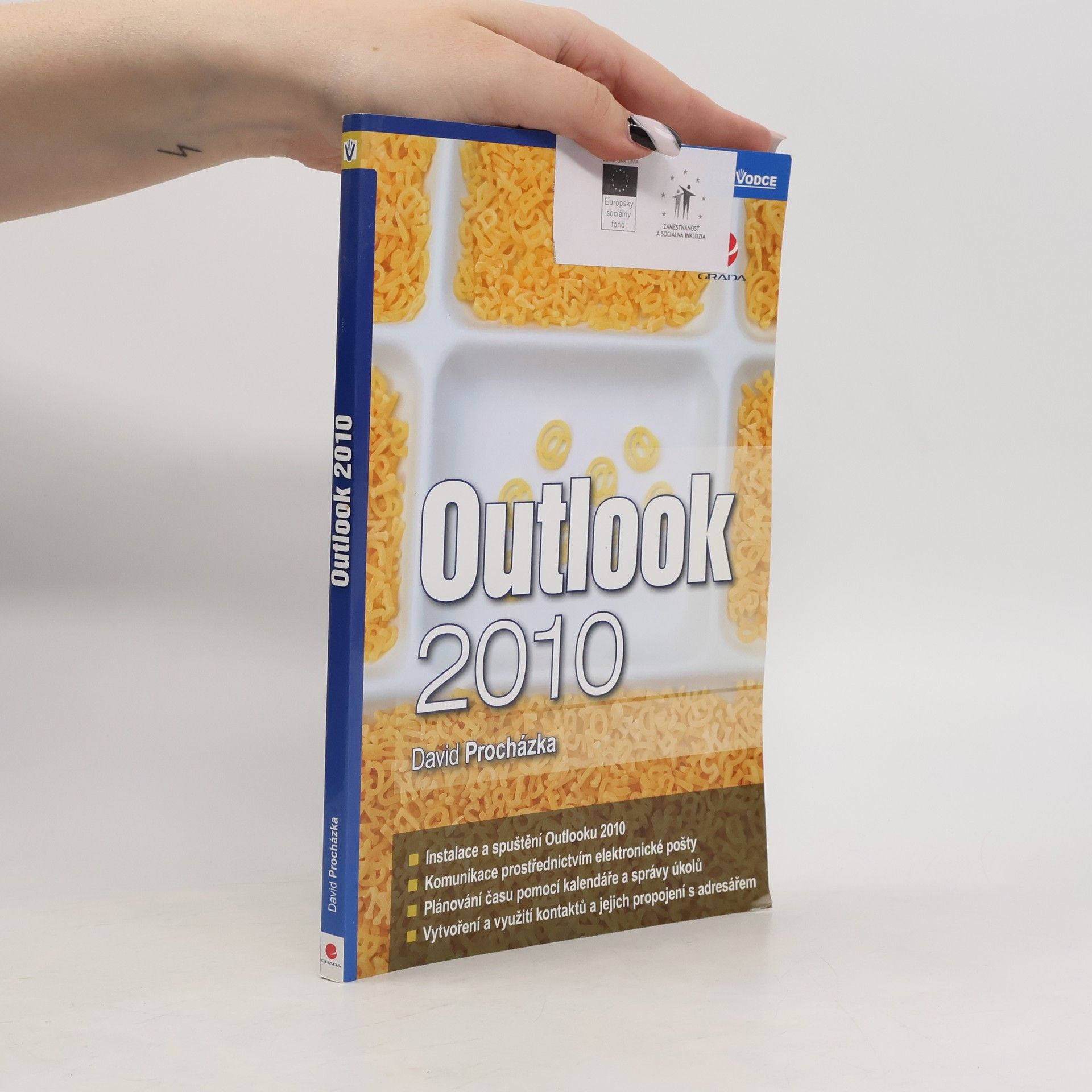 David Procházka Outlook 2010