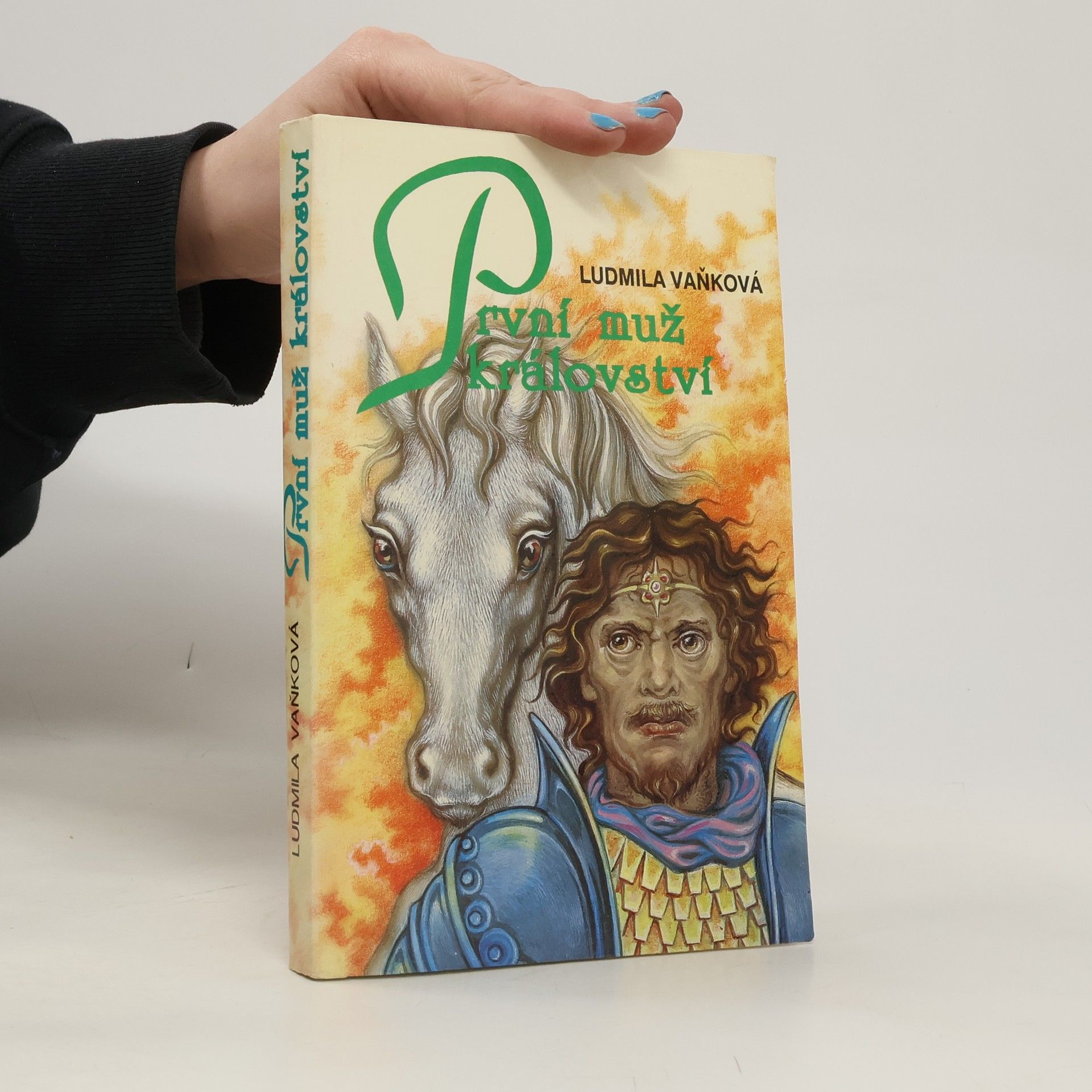 První muž království