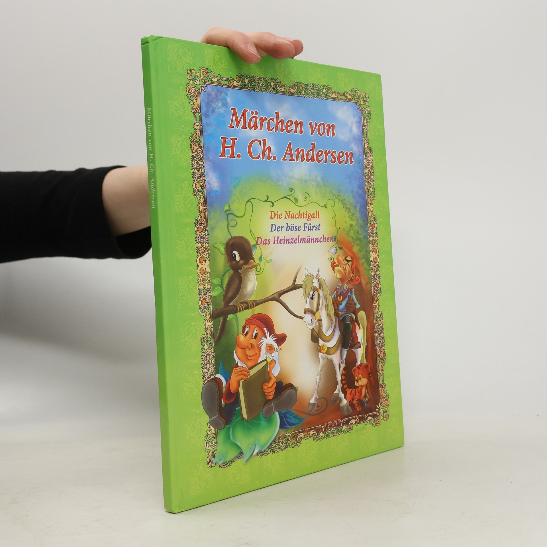 Hans Christian Andersen Märchen von H. Ch. Andersen