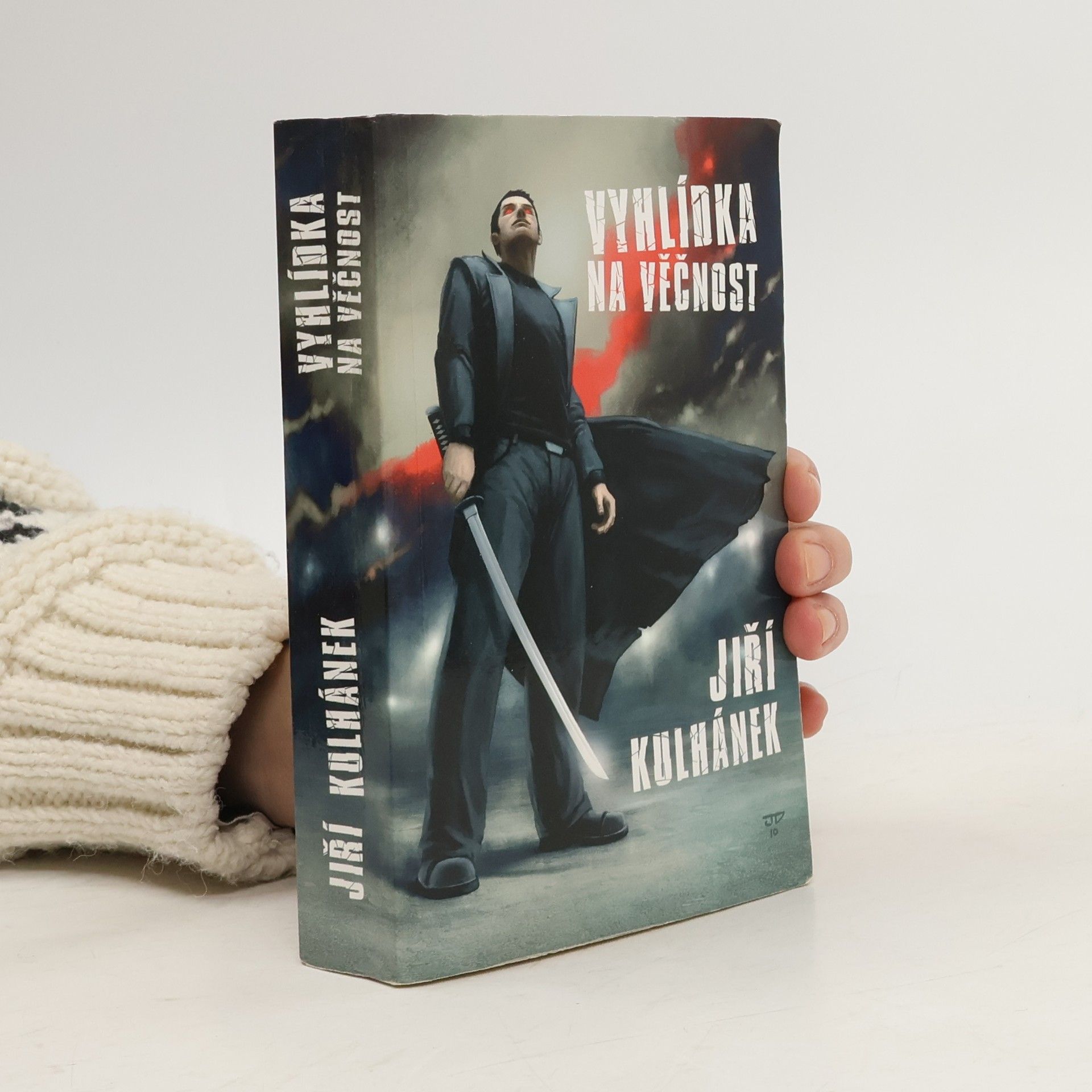 Jiří Kulhánek Vyhlídka na věčnost