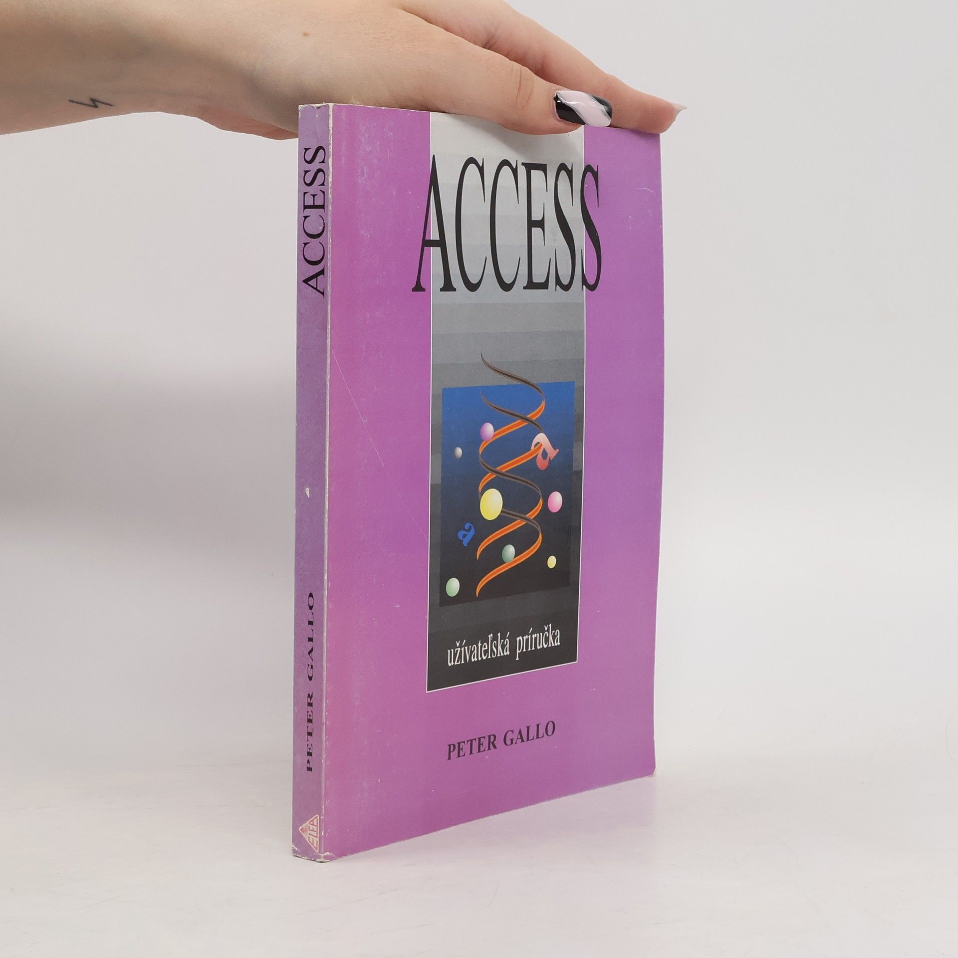 Peter Gallo Microsoft Access