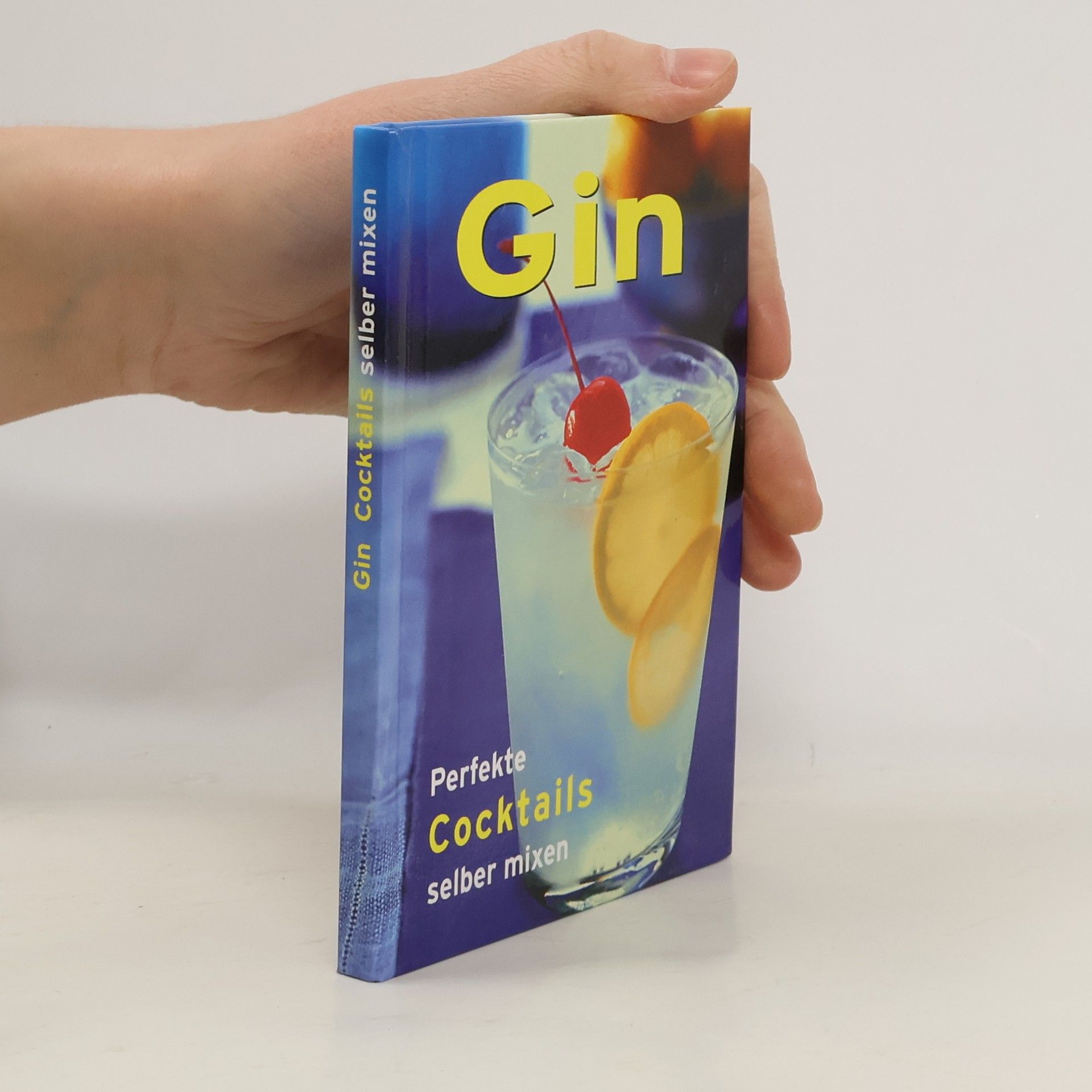 Kolektiv autorů Gin