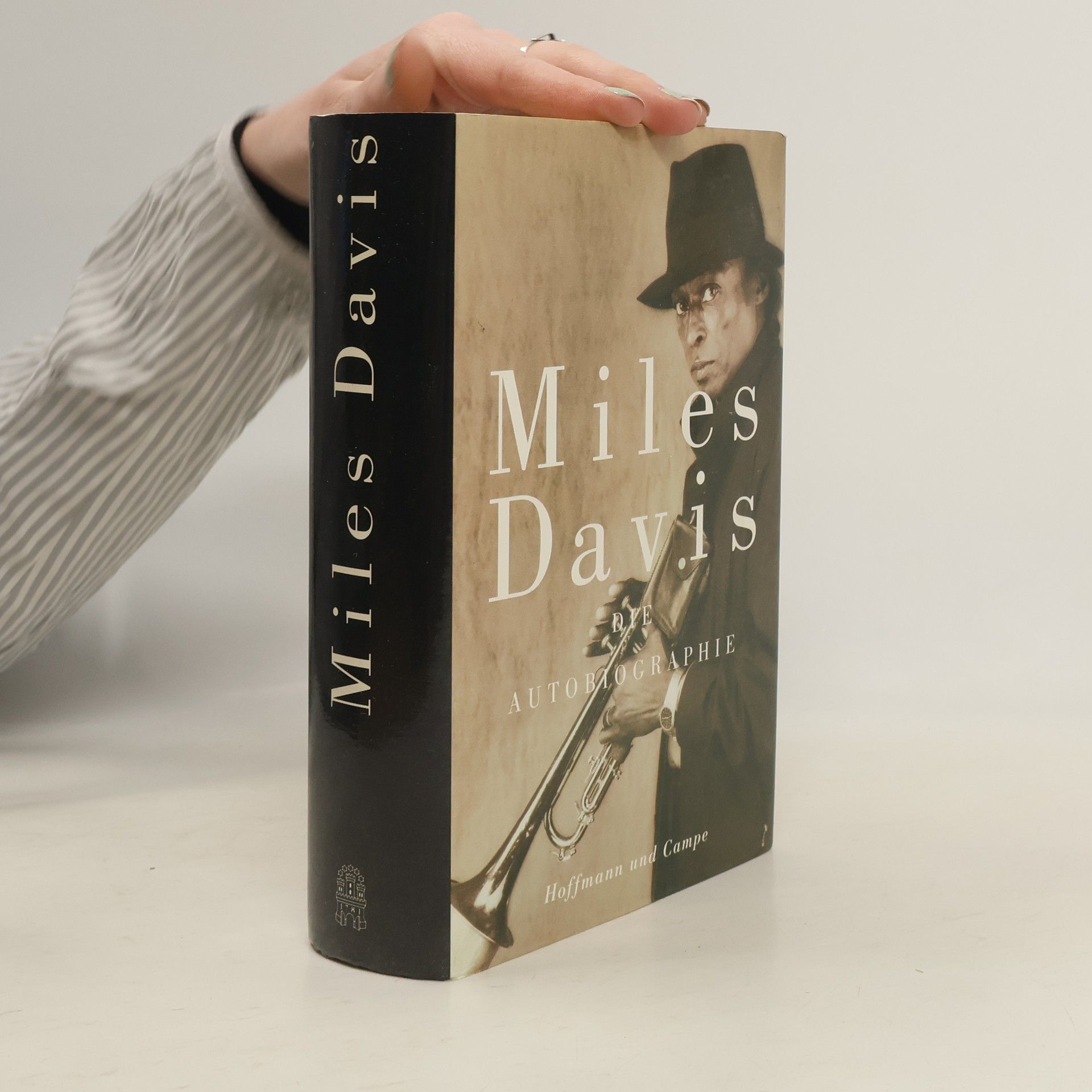 Miles Davis Die Autobiographie