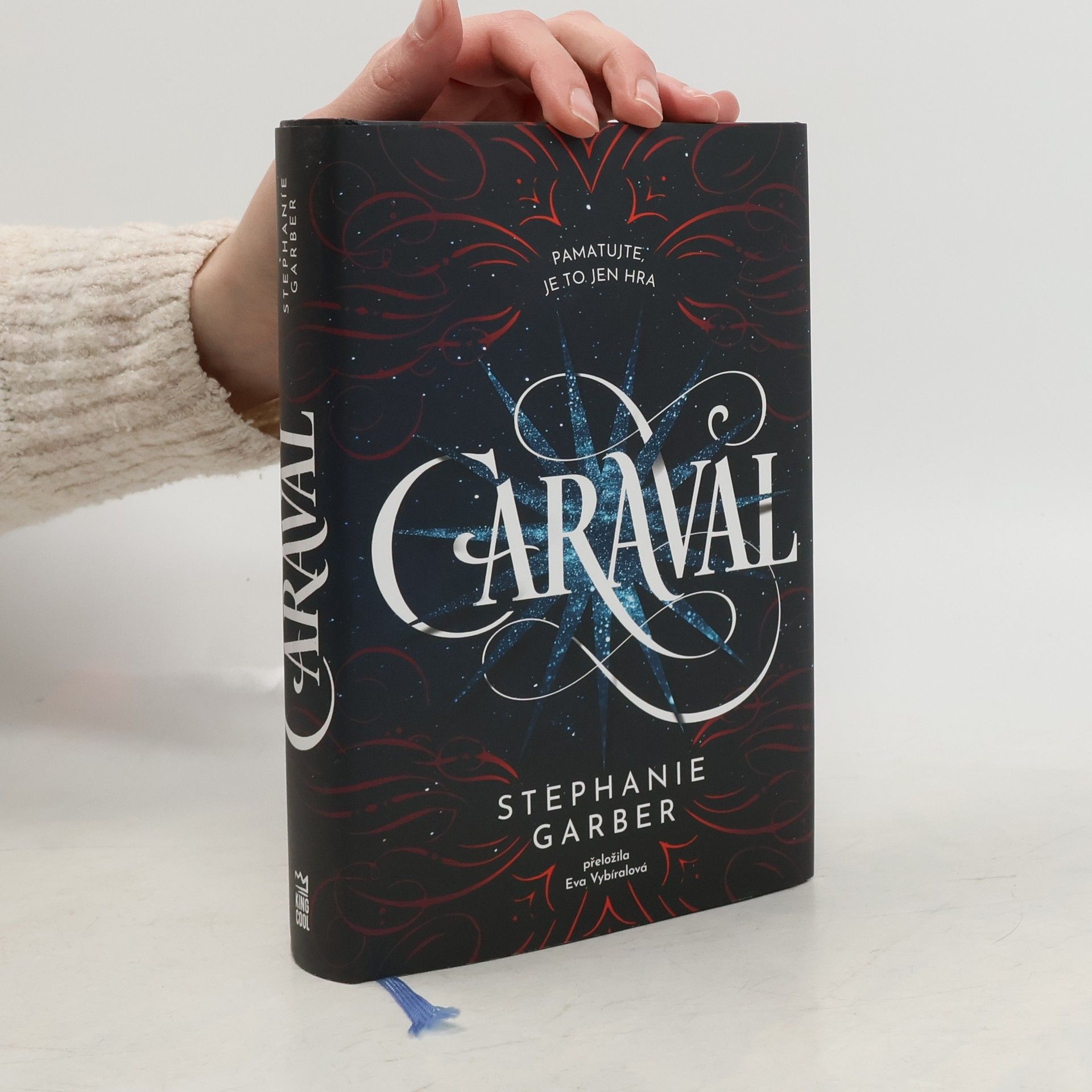 Stephanie Garber Caraval