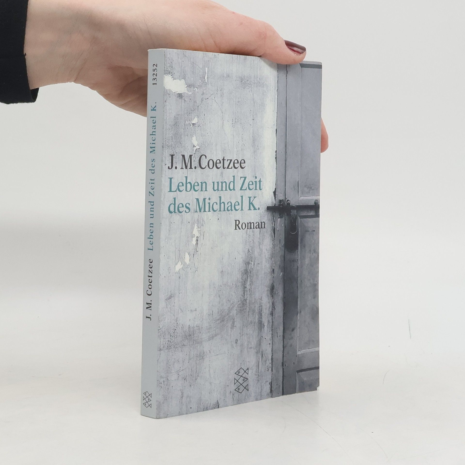 J. M. Coetzee Leben und Zeit des Michael K.