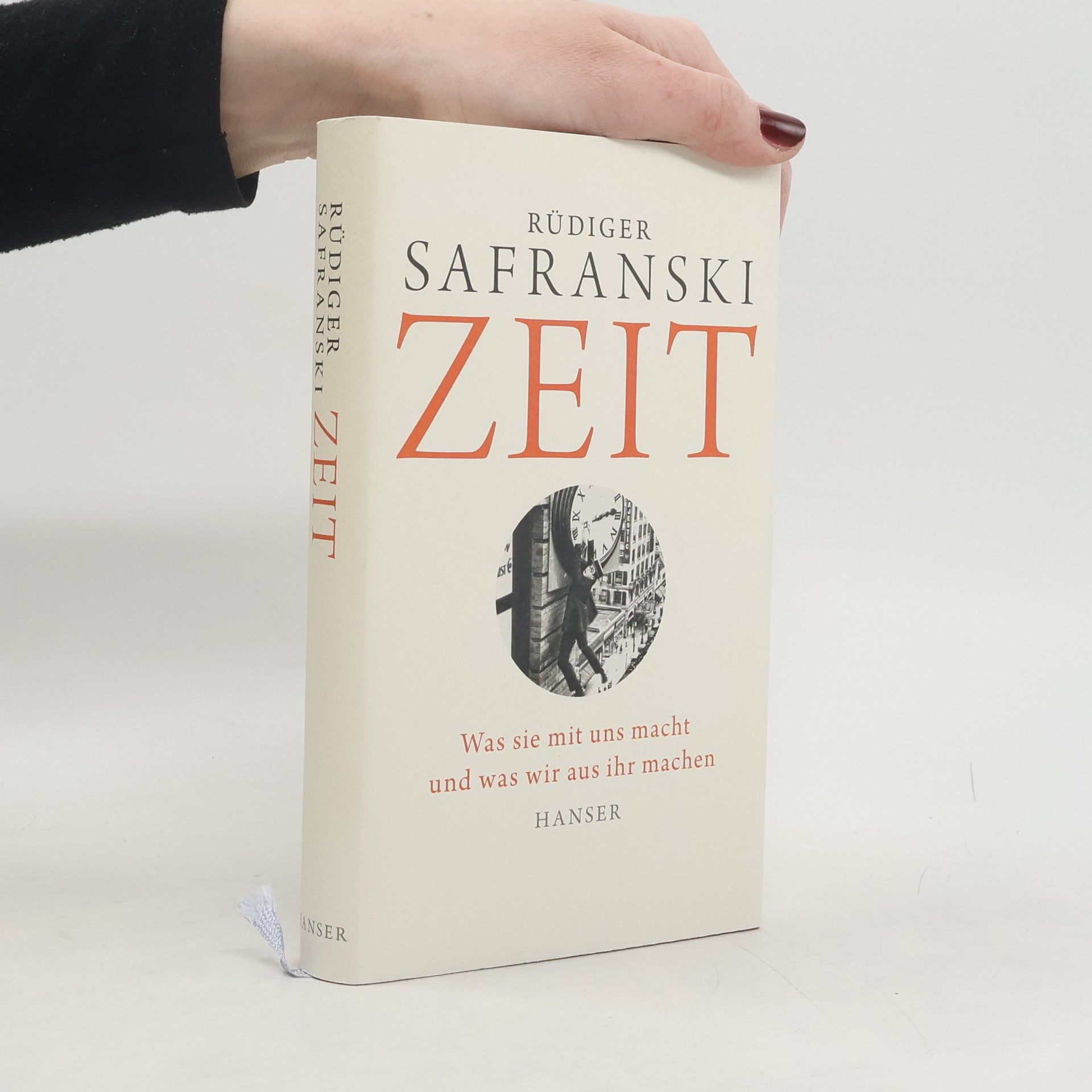 Rüdiger Safranski Zeit