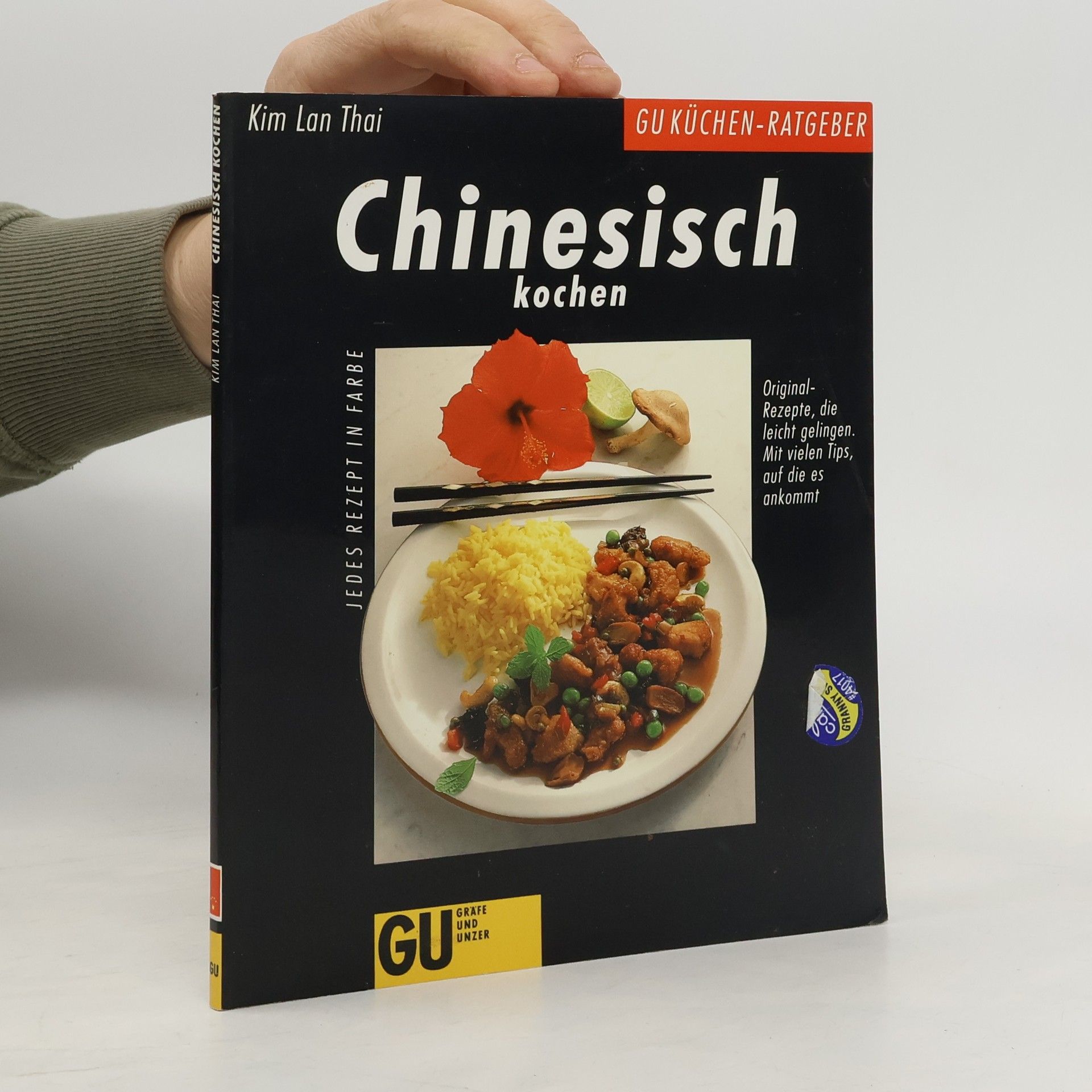 Kim Lan Thai Chinesisch kochen