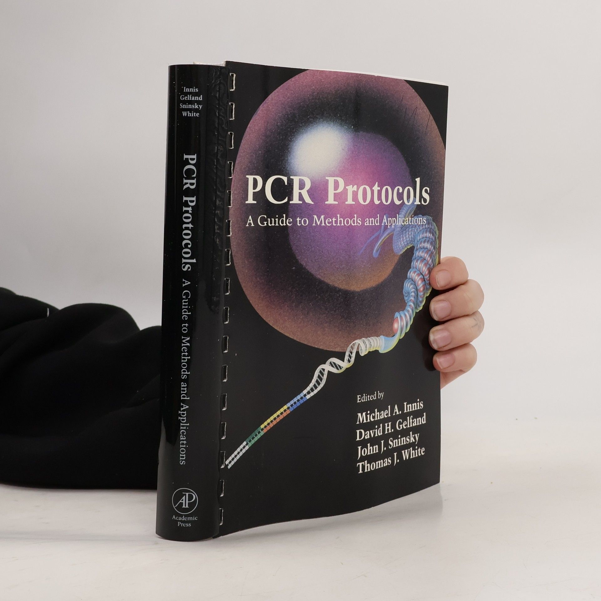 Collectif d'auteurs PCR protocols. A guide to methods and applications