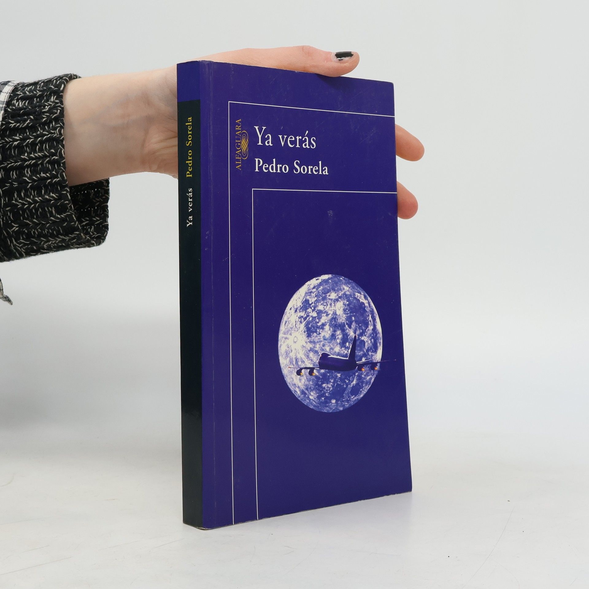 Pedro Sorela Ya verás