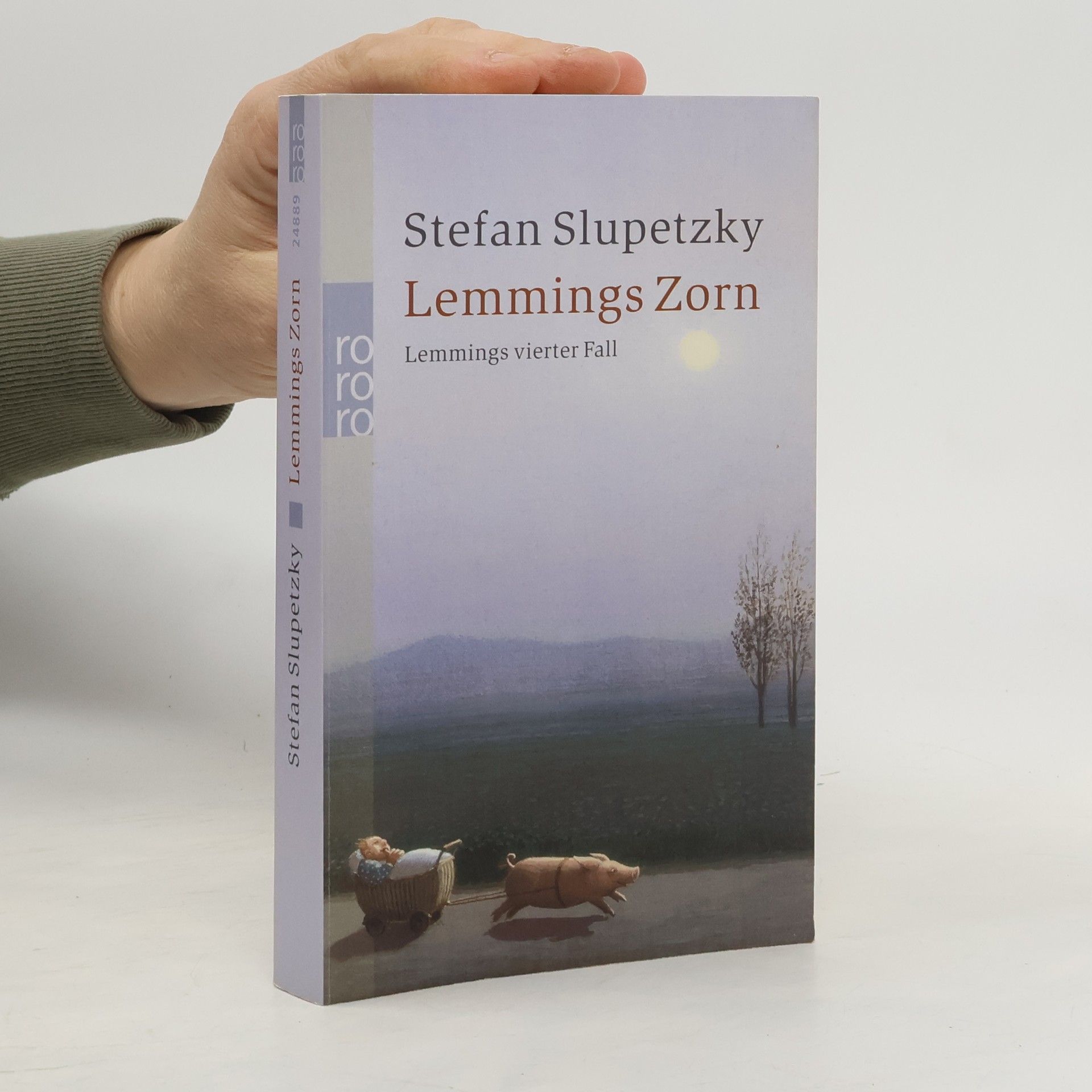 Stefan Slupetzky Lemmings Zorn