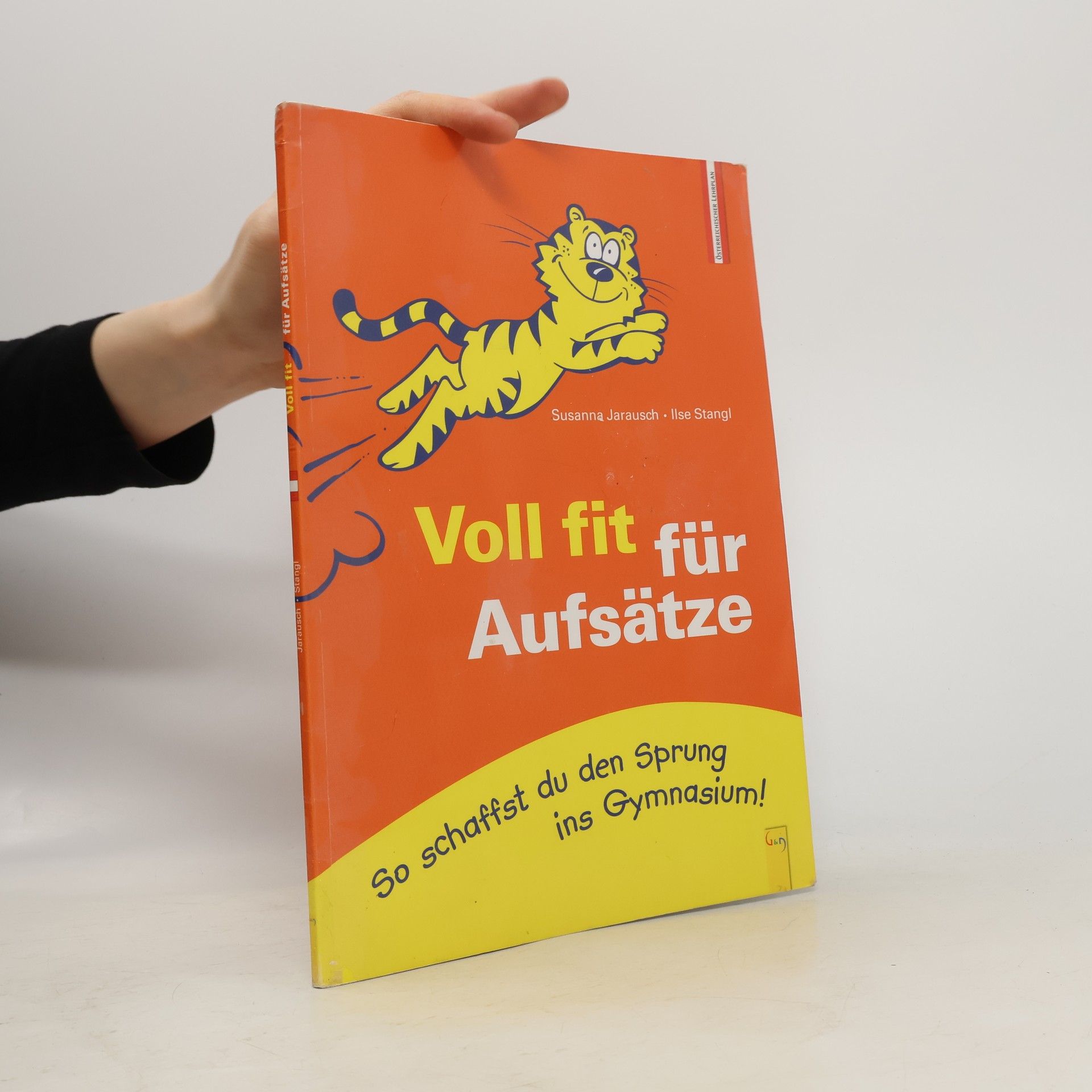 Susanna Jarausch Voll fit für Aufsätze