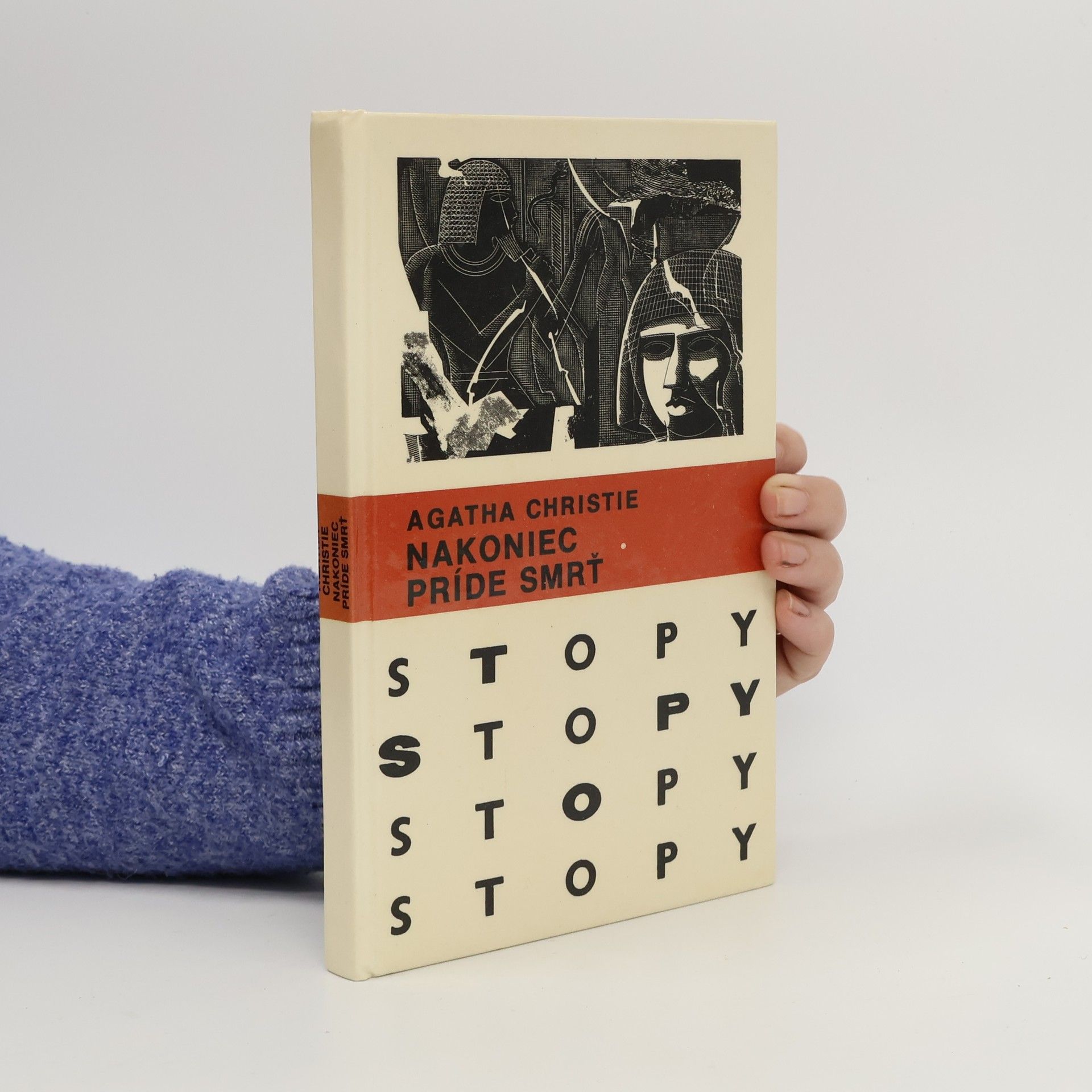 Agatha Christie Nakoniec príde smrť