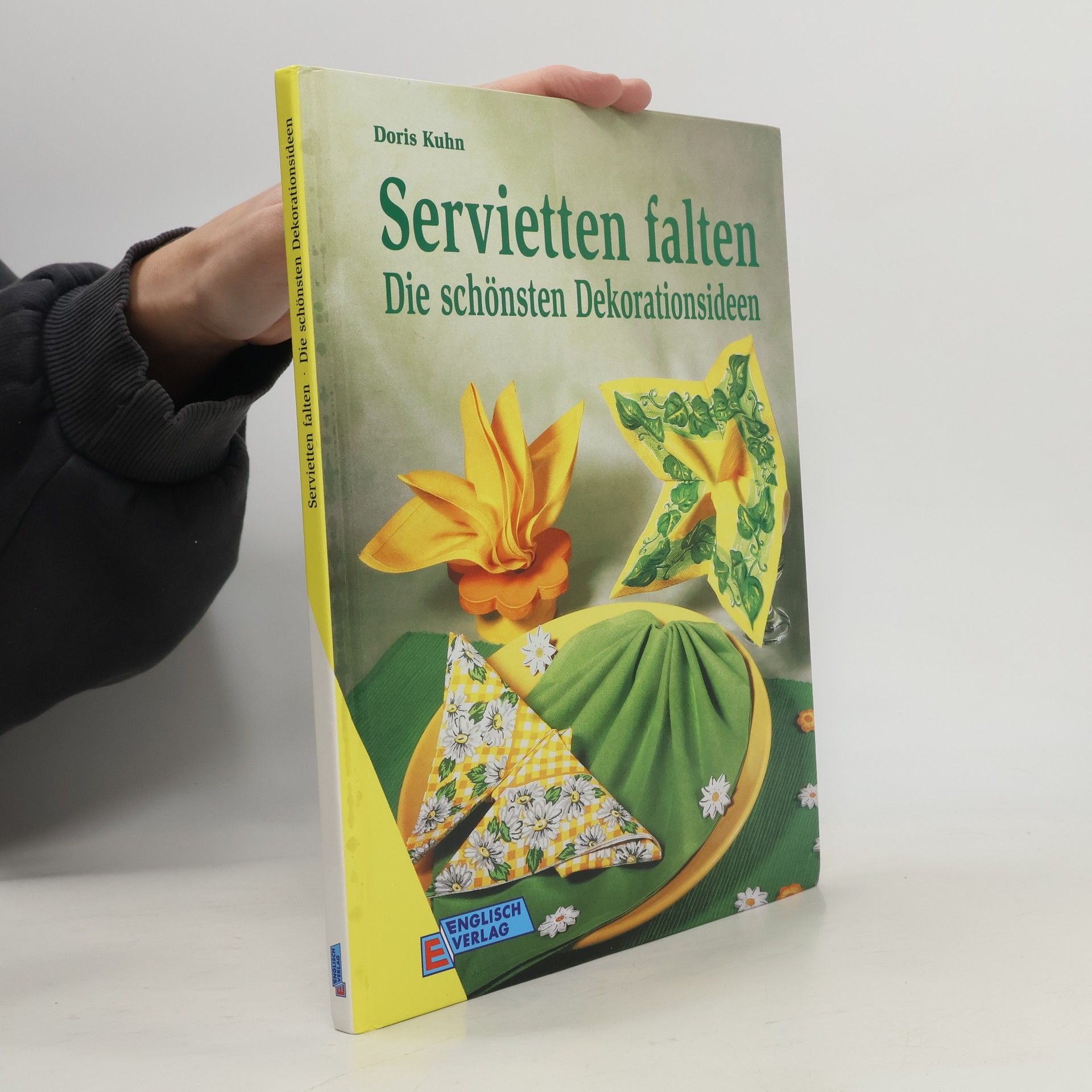 Autorenkollektiv Servietten falten