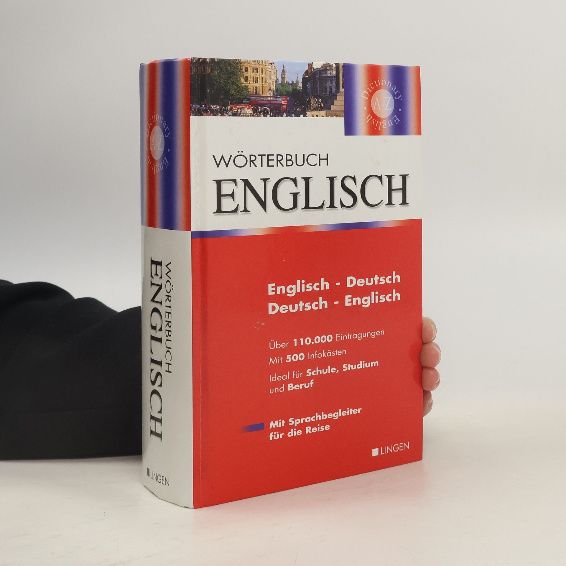 Kolektiv autorů Wörterbuch Englisch. Englisch - Deutsch, Deutsch - Englisch